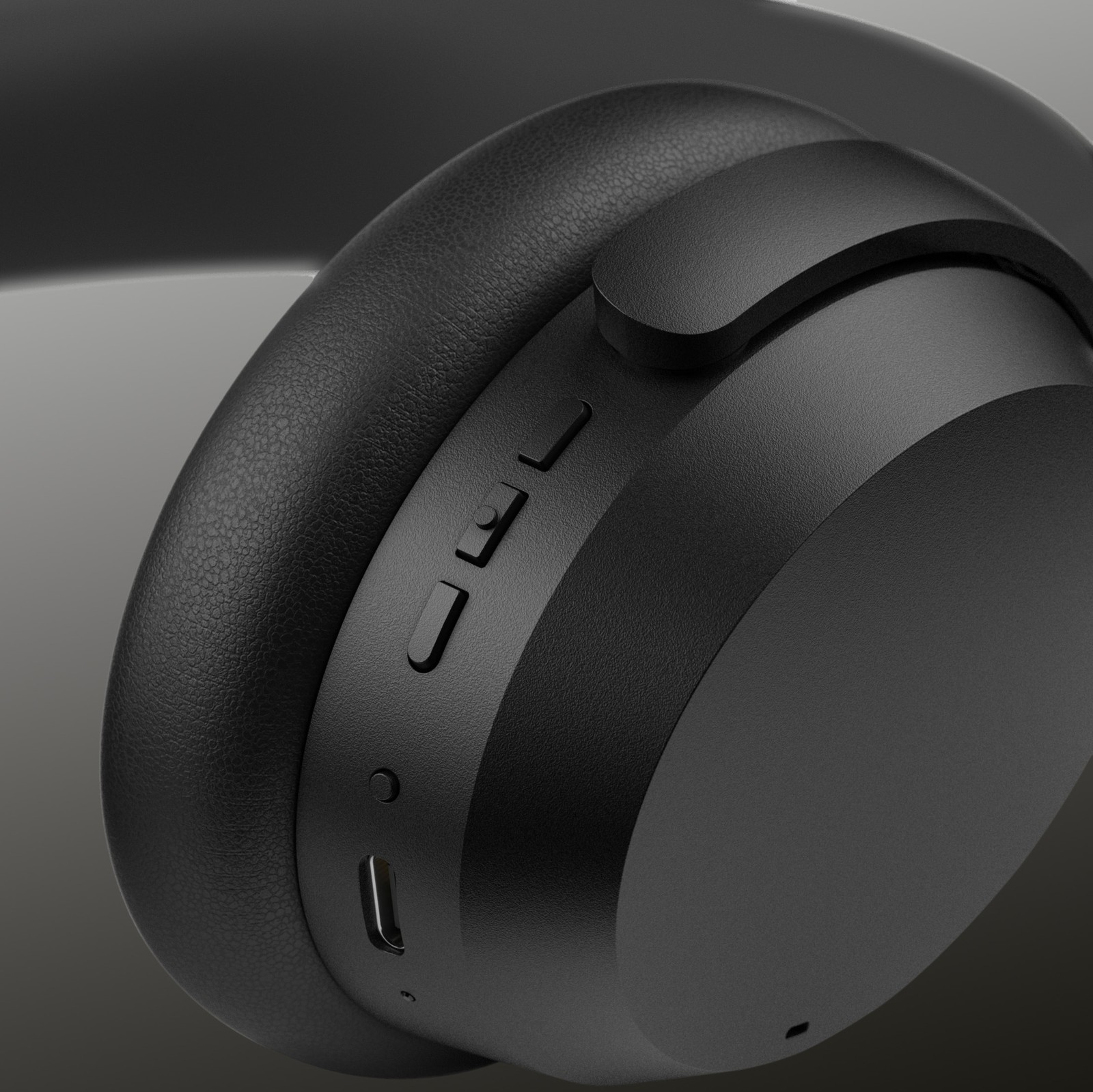 Sennheiser ACCENTUM Black Bluetooth Kopfhörer