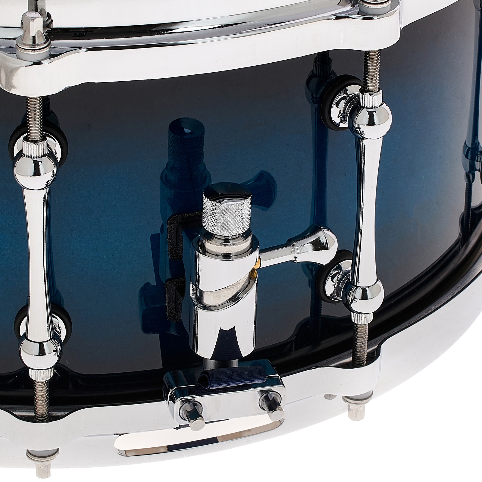 Snare Strainer der DrumCraft 14"x6,5" Vanguard Snare Maple