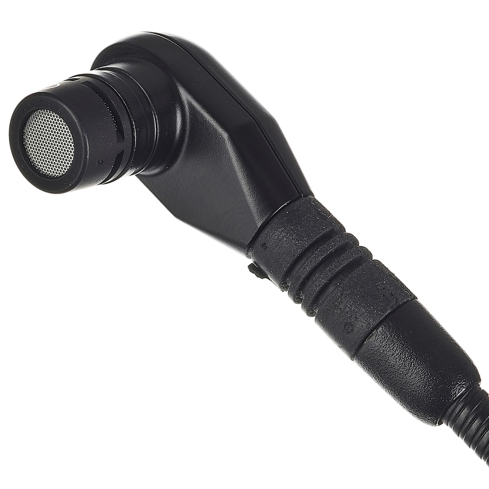 Shure WB98 H/C condenser clip microphone capsule with gooseneck