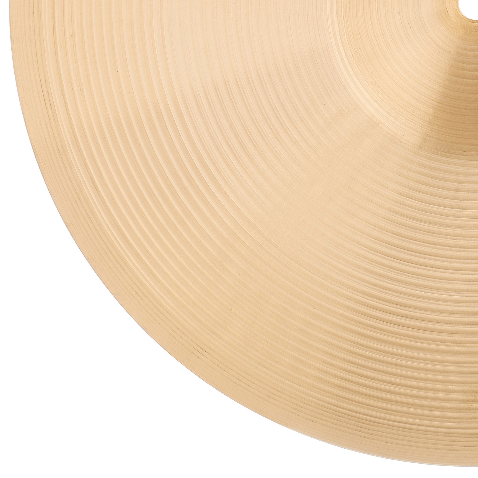 Cymbales charleston 13" Aja de Zultan – Détail