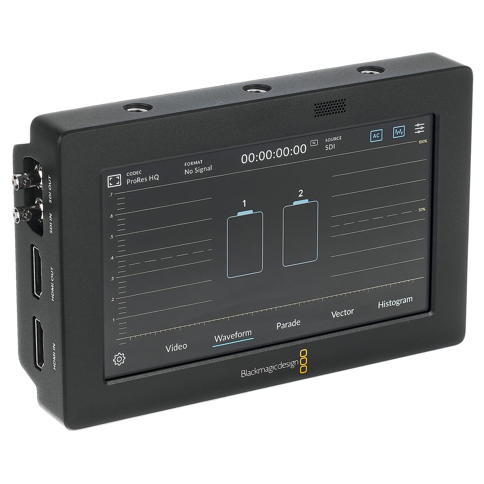 Blackmagic Design Video Assist 5" 3G portable video monitor