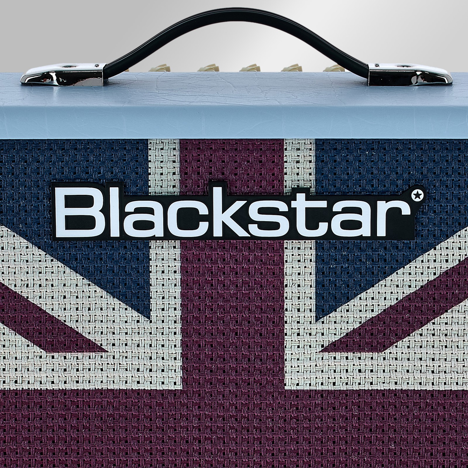 Frontgitter des Blackstar Debut 50R UJBB