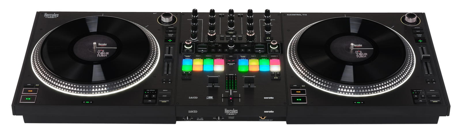 Hercules DJ Control T10