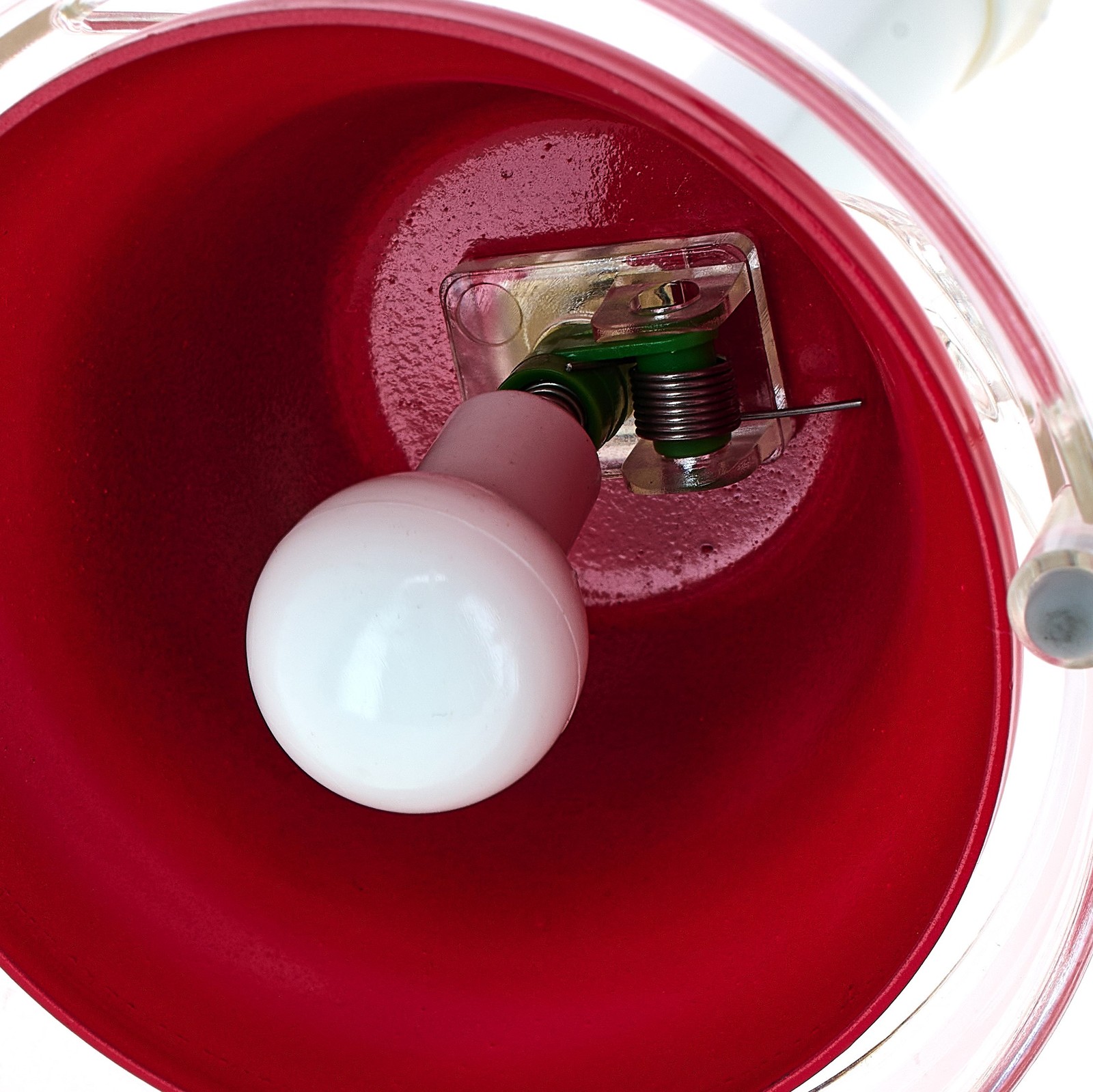 Thomann Rainbow Handbells TRHB-20 – Mechanismus auf der Innenseite