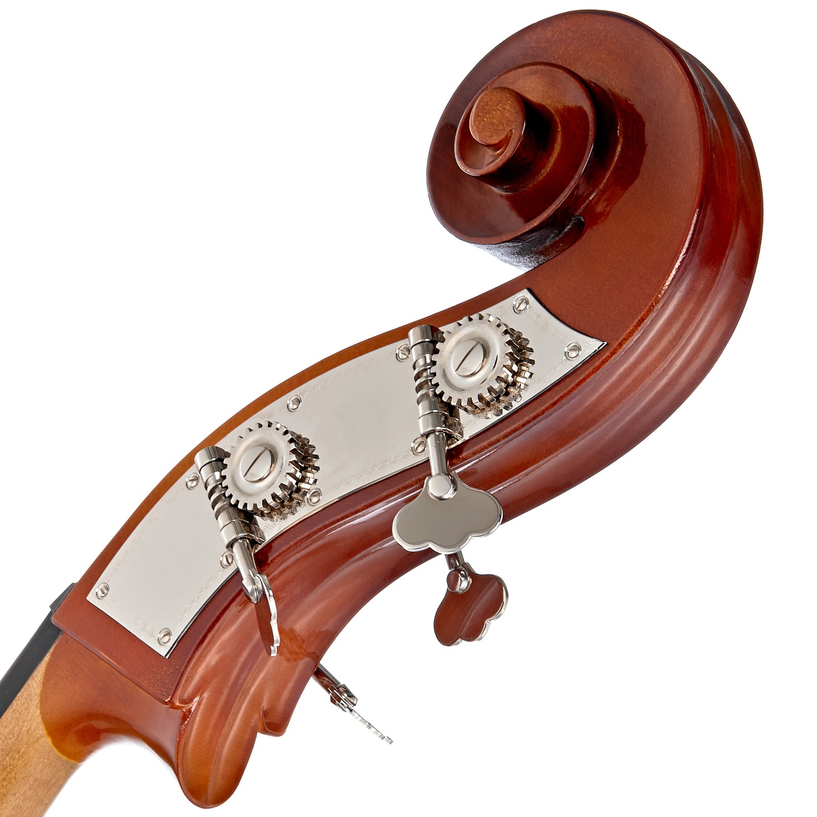 Thomann 11 3/4 Europe Kontrabass Schnecke