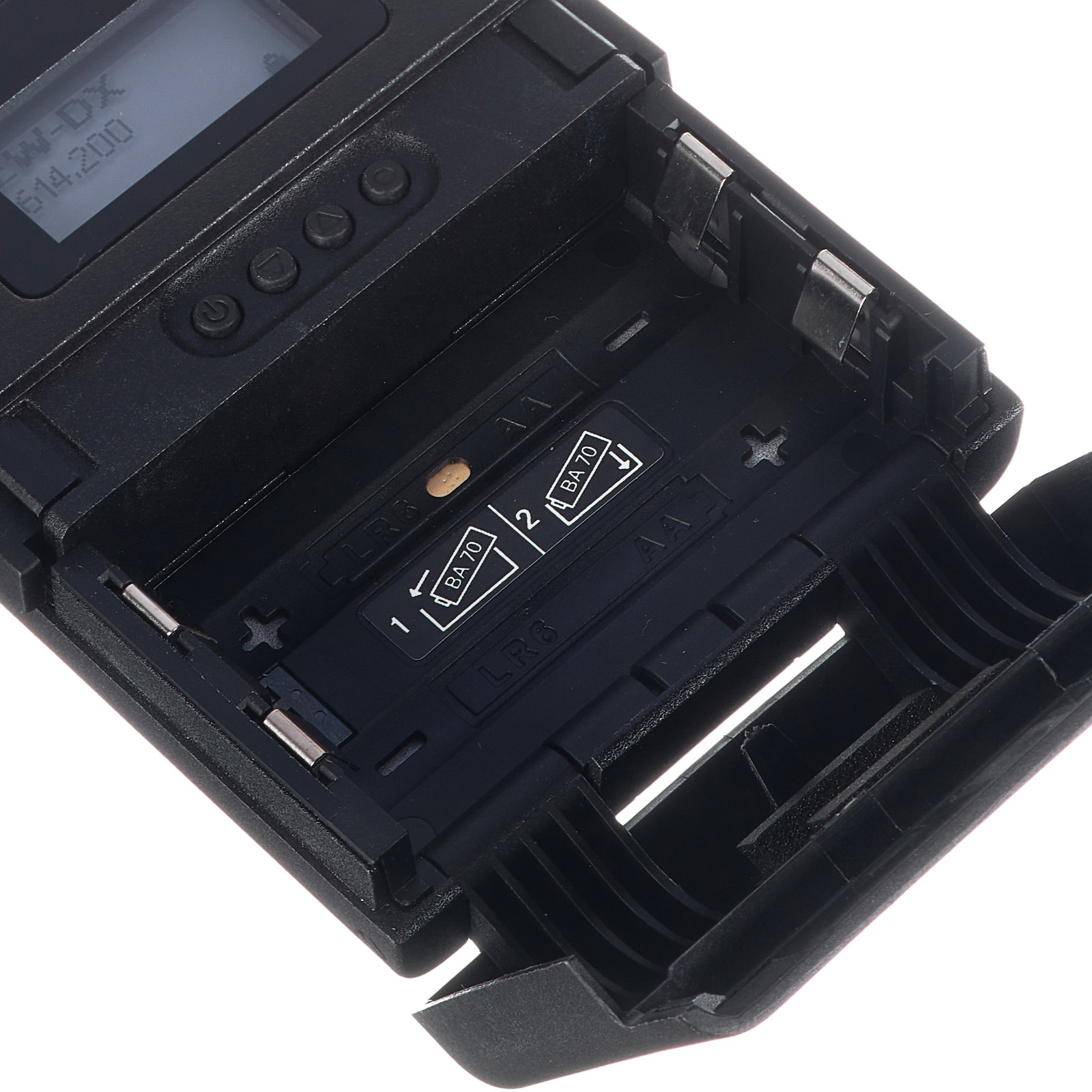 Sennheiser EW-DX SK S2-10 Batteriefach