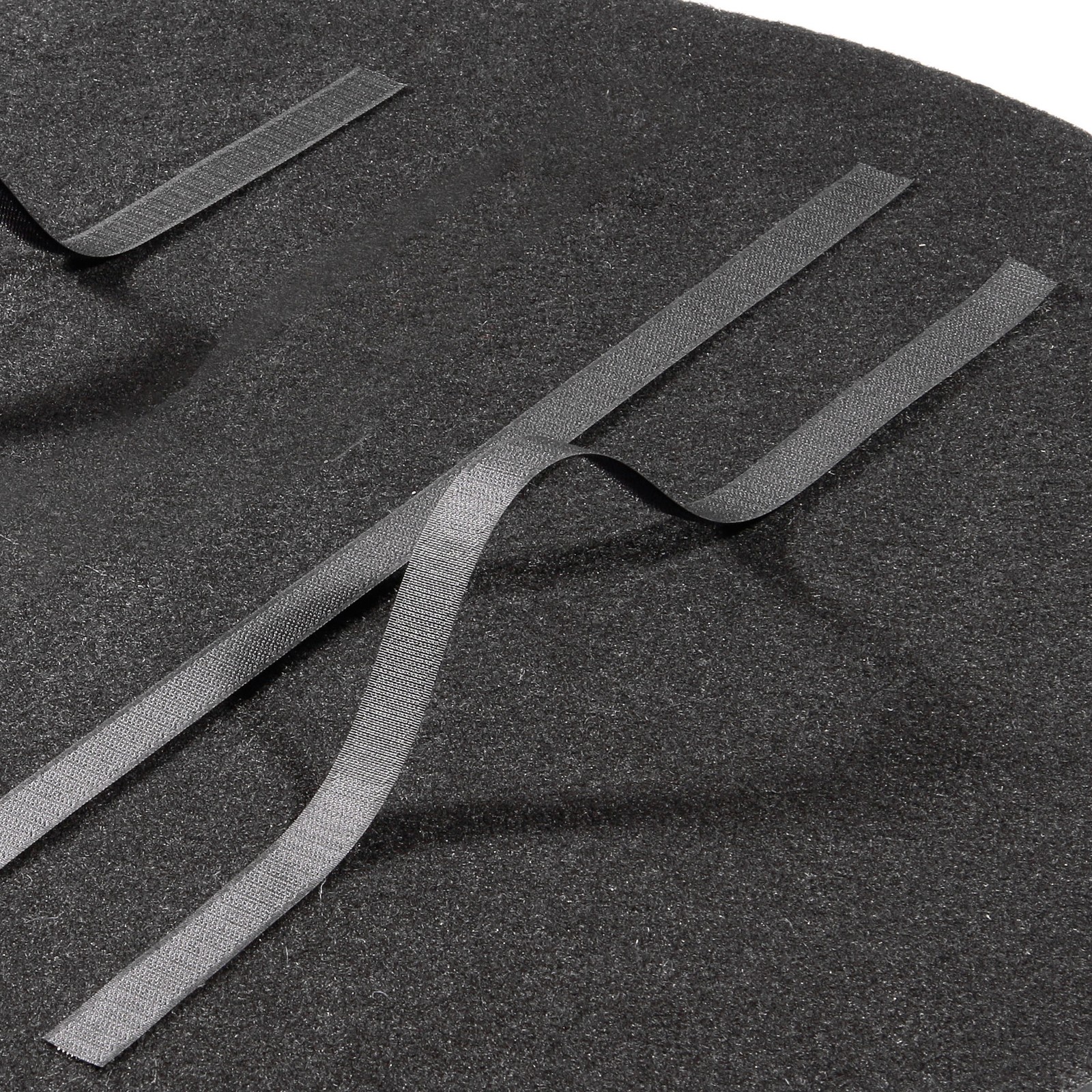 Klettbänder des Thon 32" Head Protection Covers