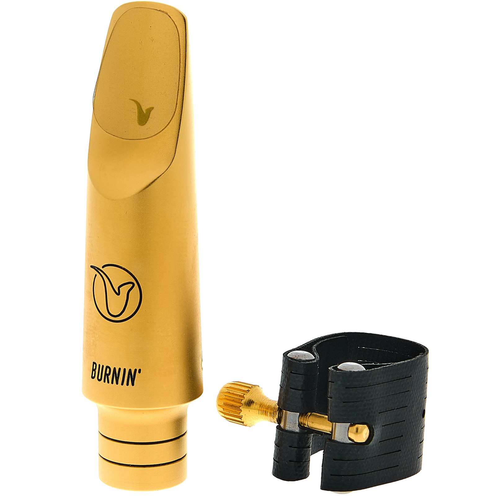 BetterSax Burnin' Metal Tenor Sax 7* Metallmundstück für Tenorsaxophon