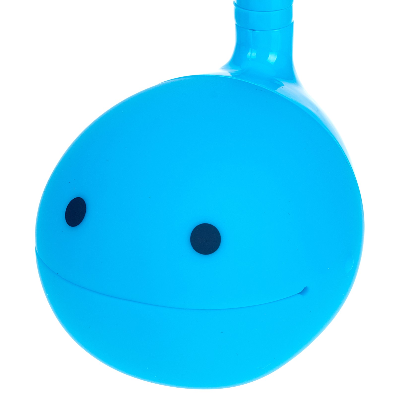 Kunststoffgehäuse des Otamatone Classic Blue