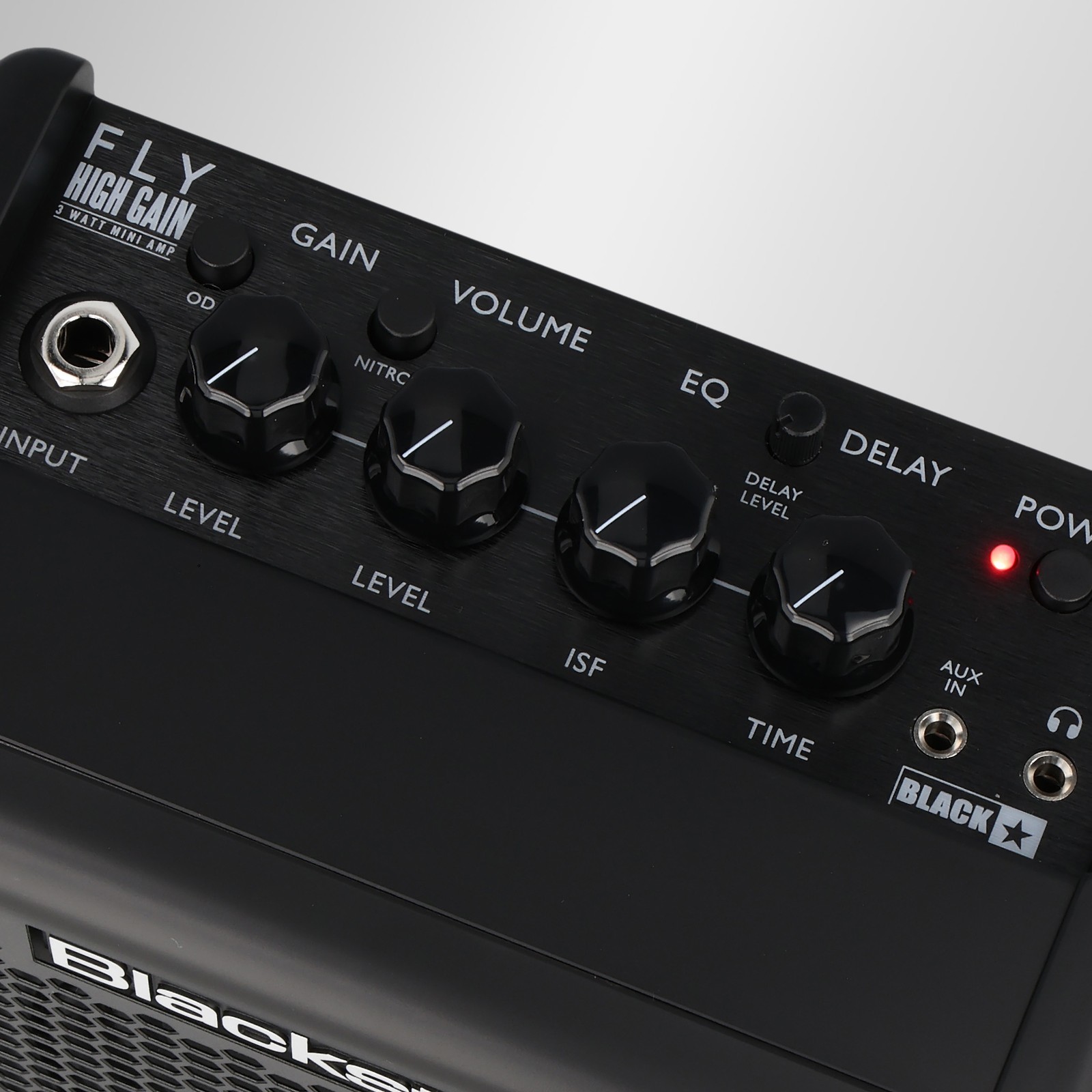 Regler des Blackstar FLY 3 High Gain 