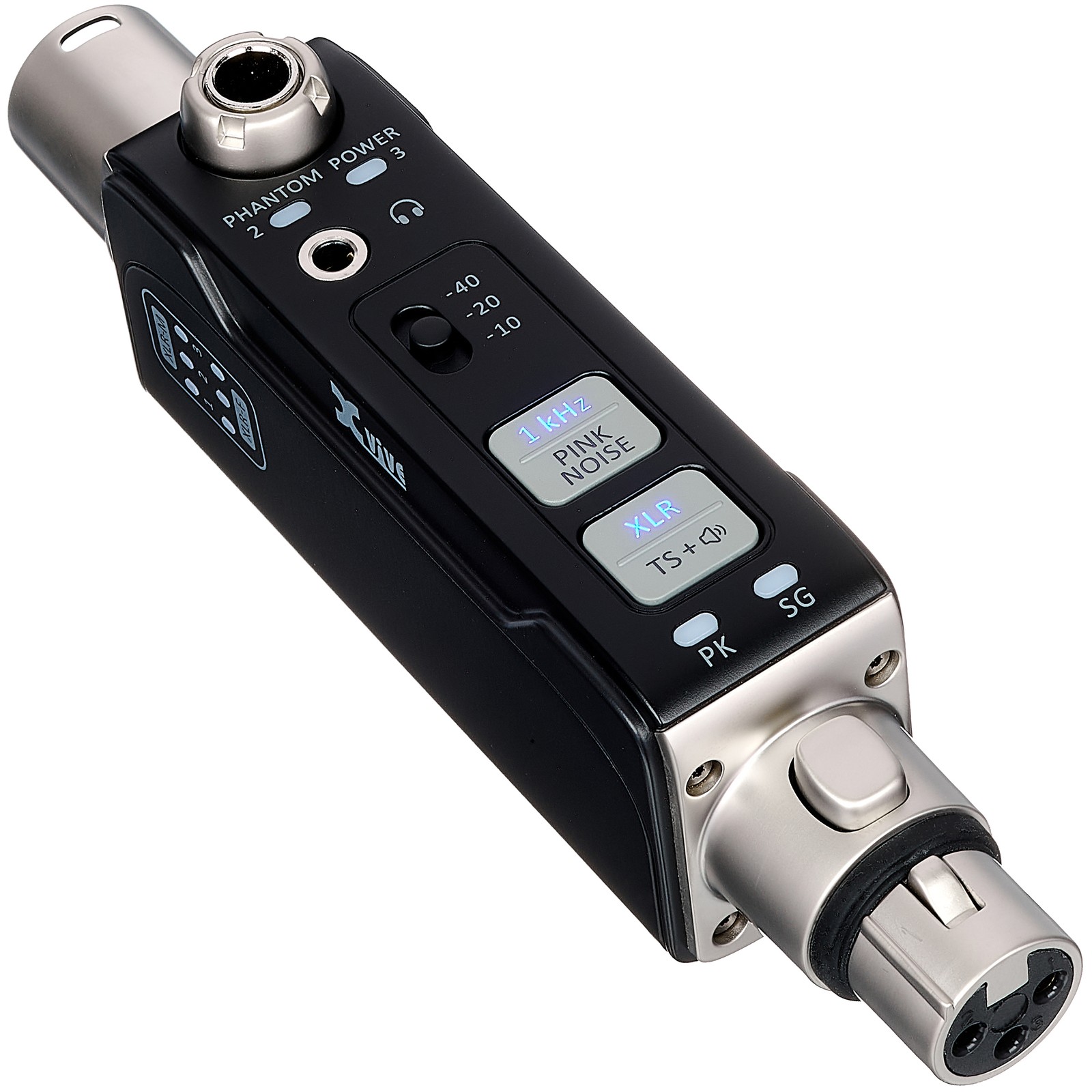 XVive AT-2 Portable Audio Tester