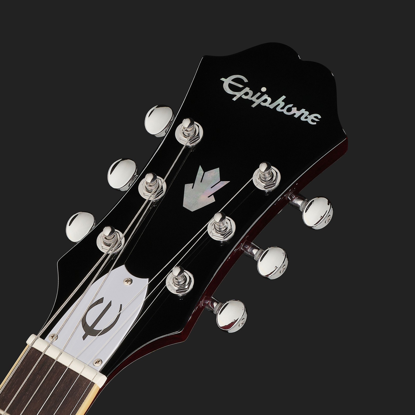 Epiphone Open Book Kopfplatte