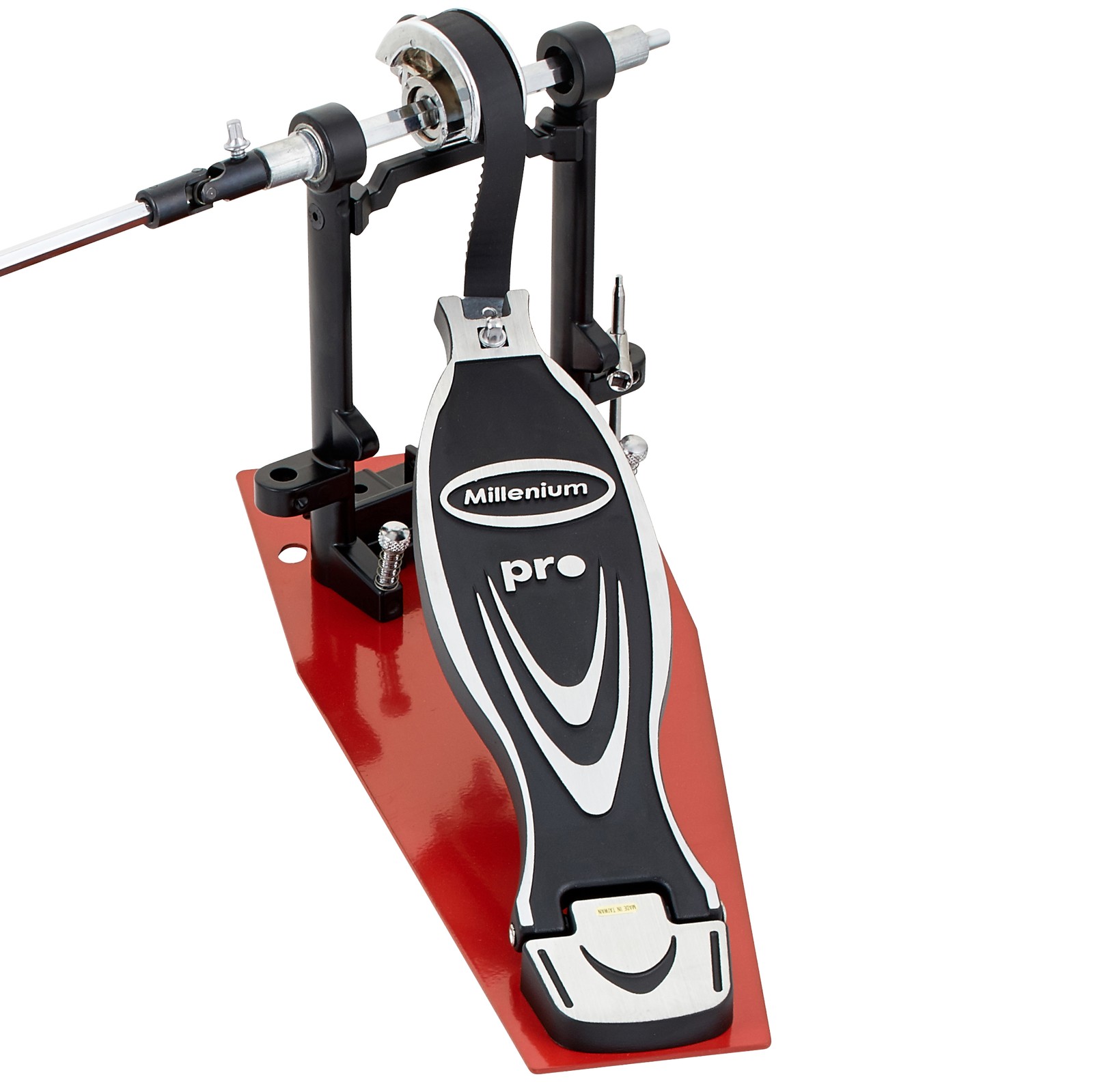 Trittplatte des Millenium CP-777 Cajon Pedals