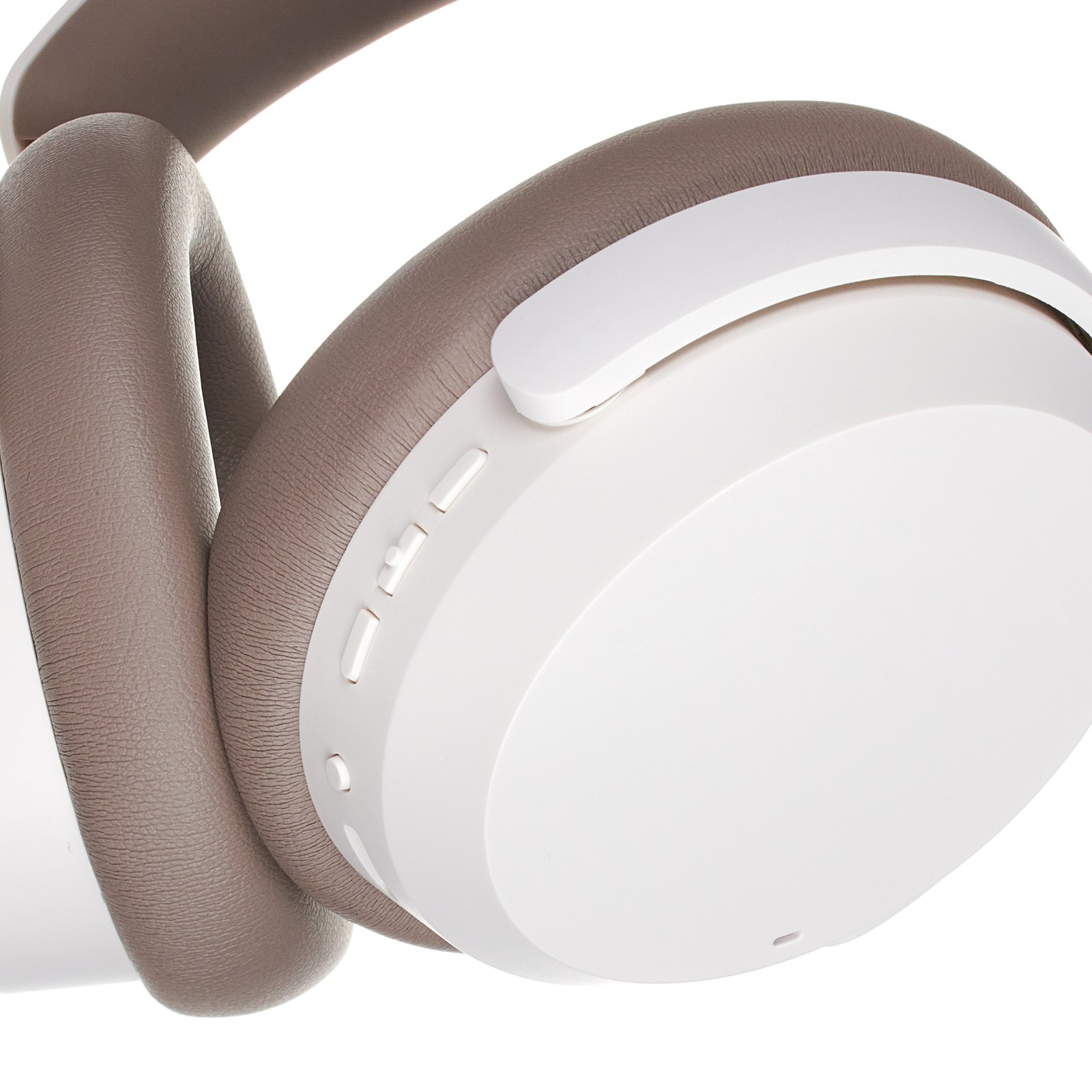 Sennheiser ACCENTUM Wireless White Bluetooth Headphones
