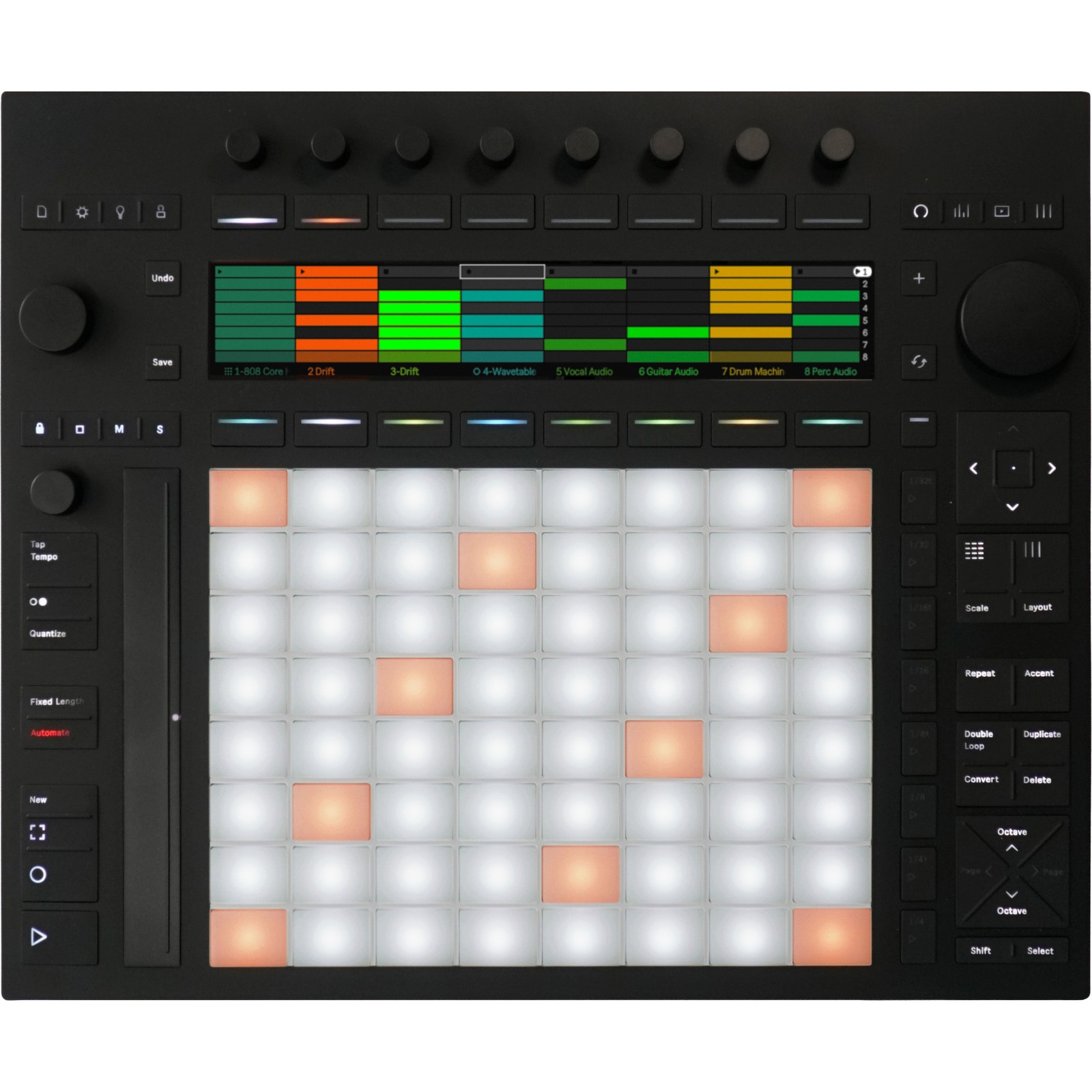 Ableton Push 3 Controller with 64 pads