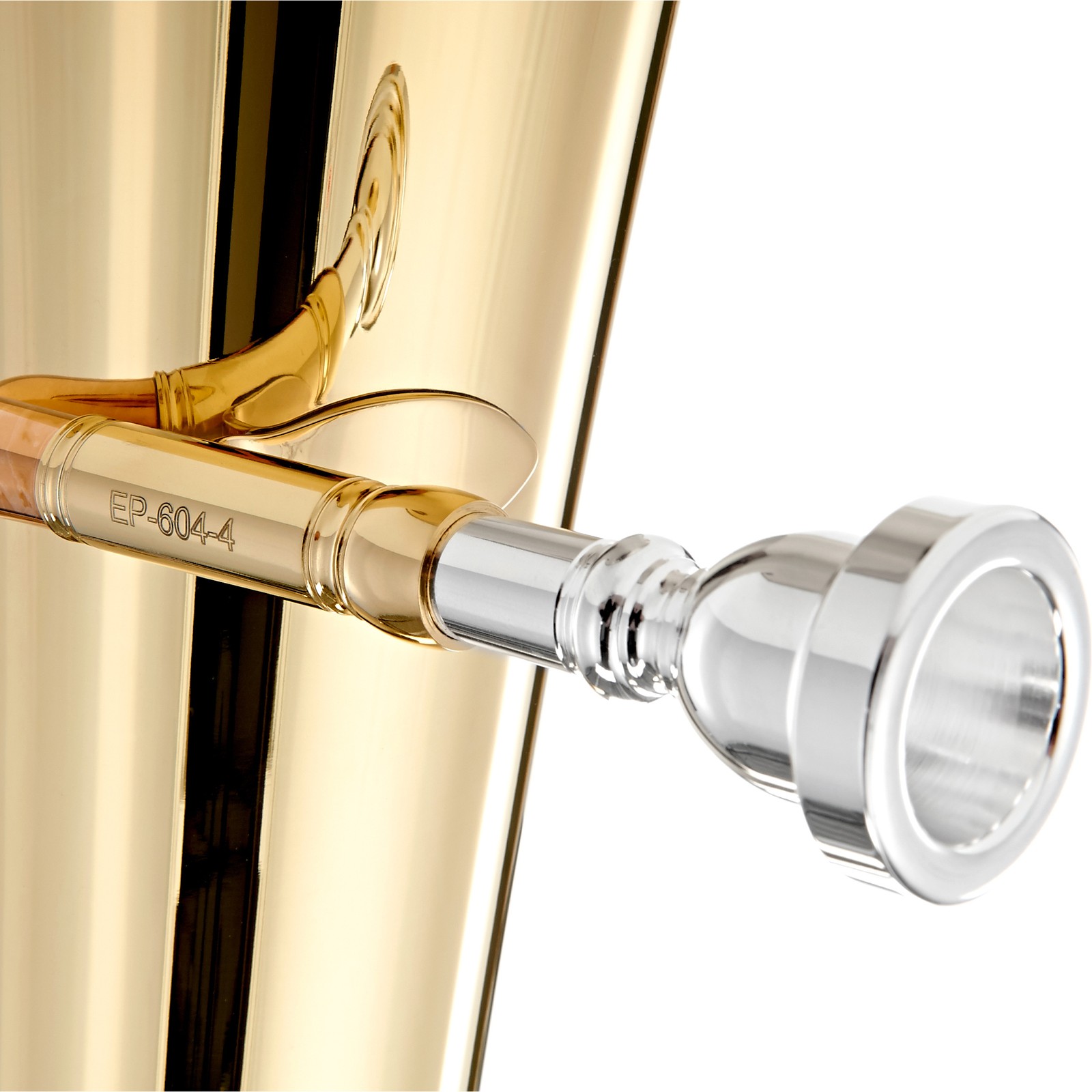 Thomann EP 604-4 Bb-Euphonium Mundstück