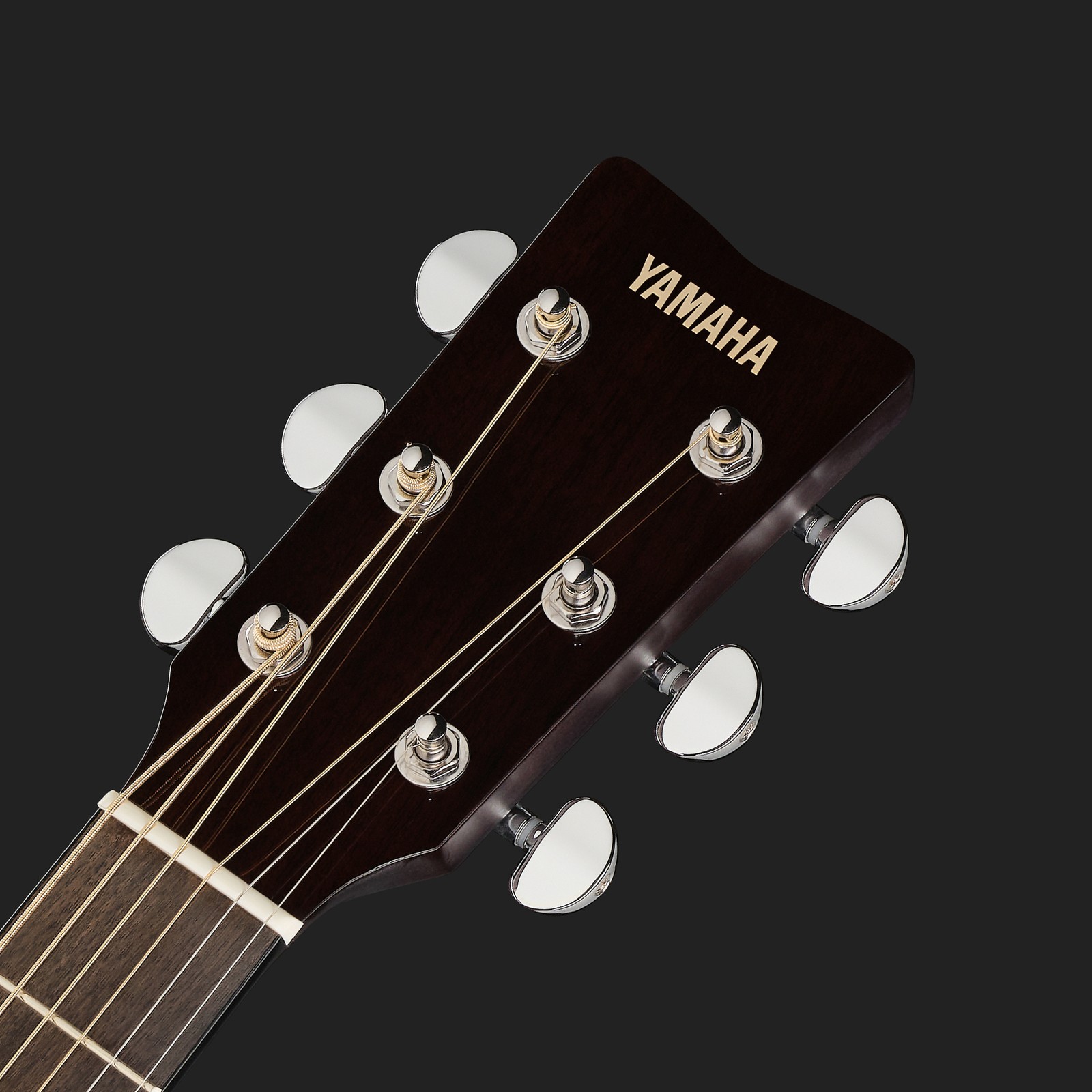Kopfplatte der Yamaha TAG1 E Translucent Black