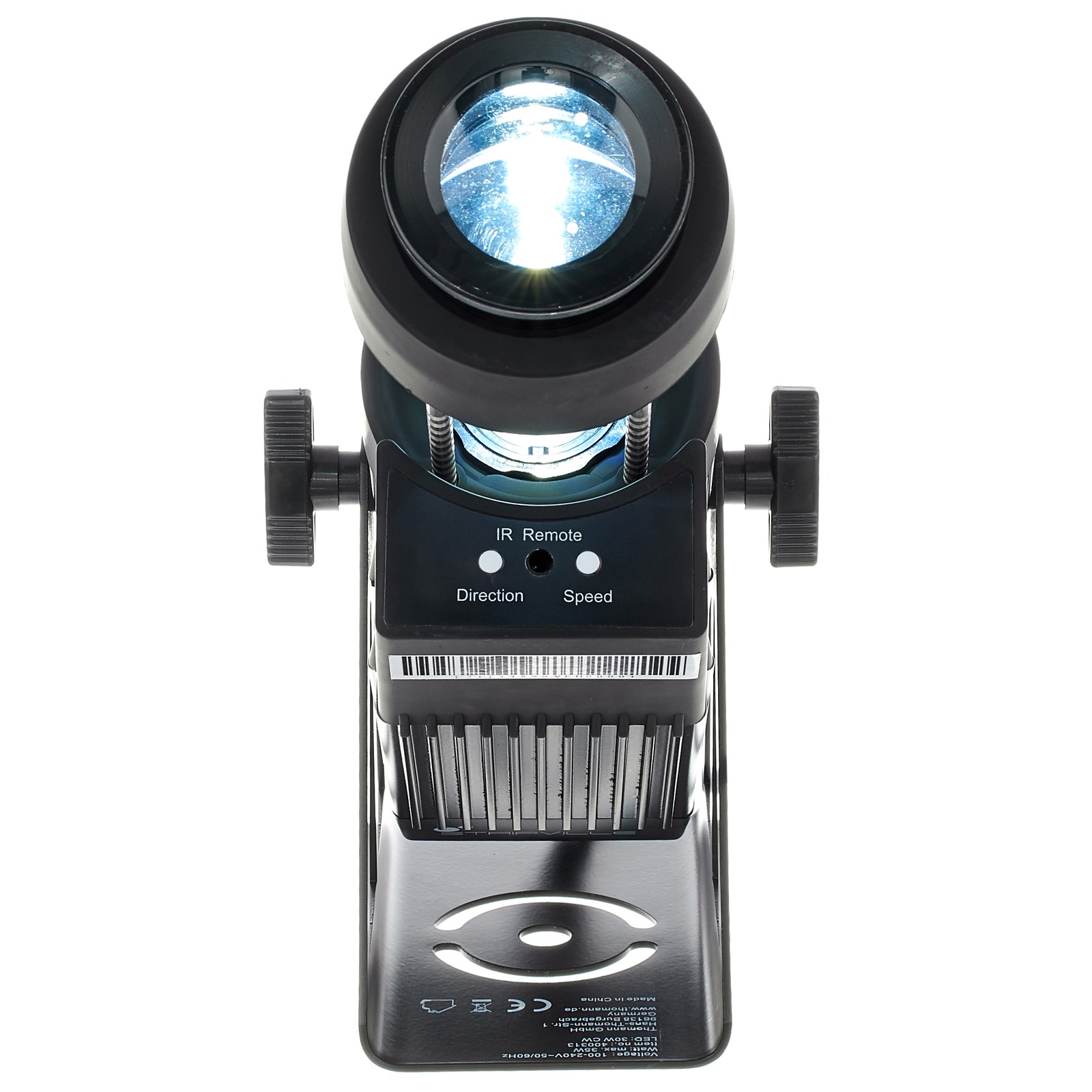 Stairville GP30-W LED Gobo-Projektor