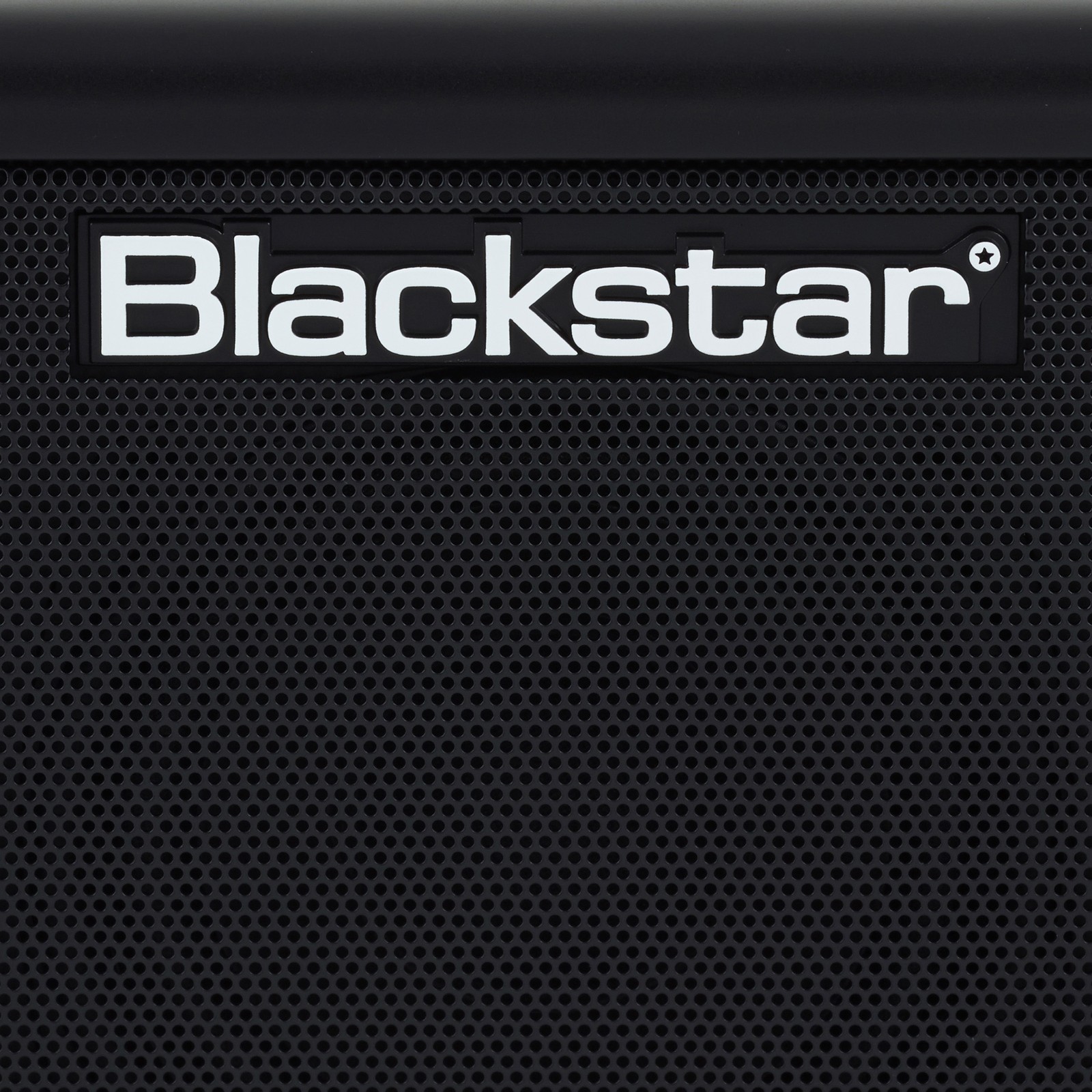 Frontgrill des Blackstar FLY 3 Mini Amp BK 