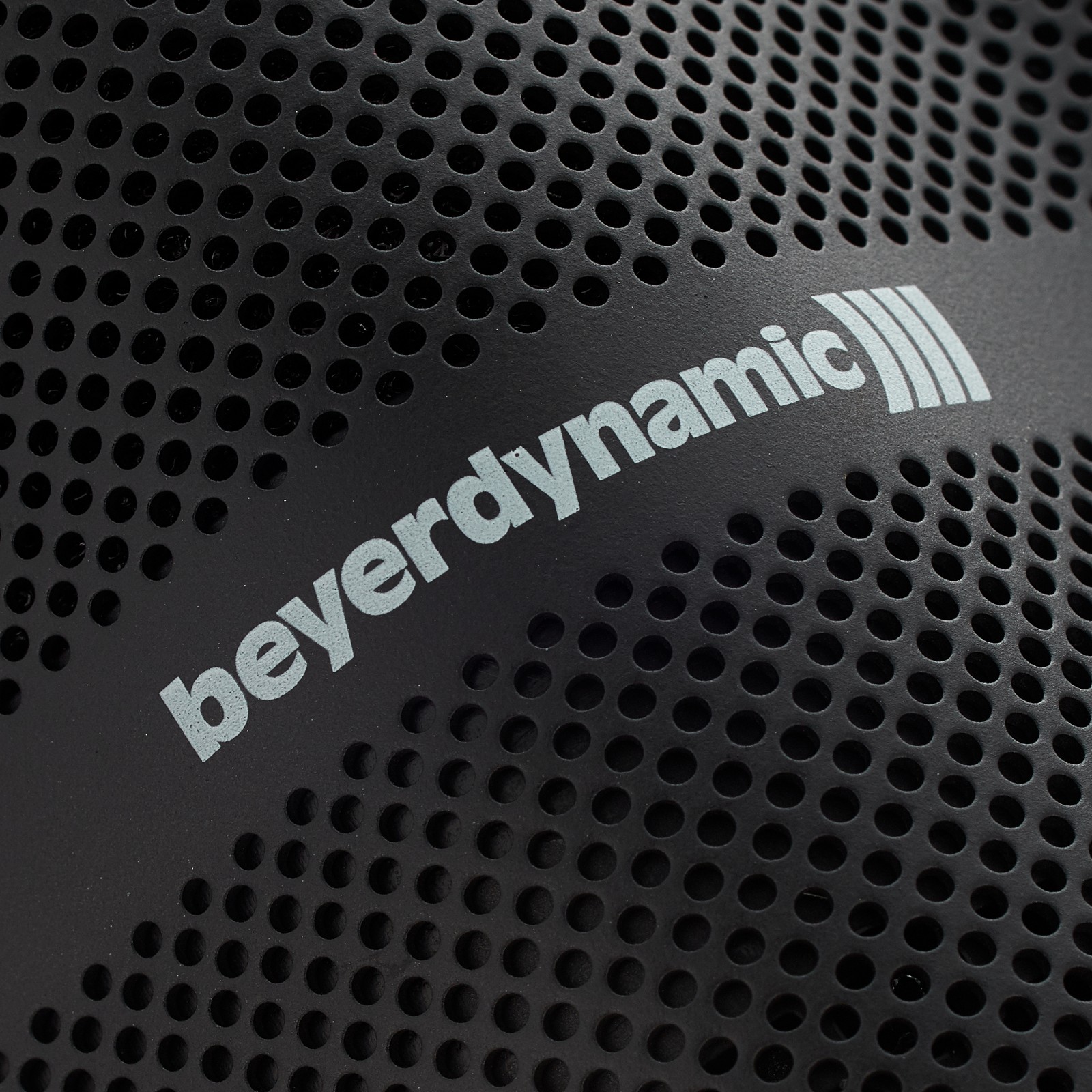 Gewölbtes Mikrofon beyerdynamic TG D71