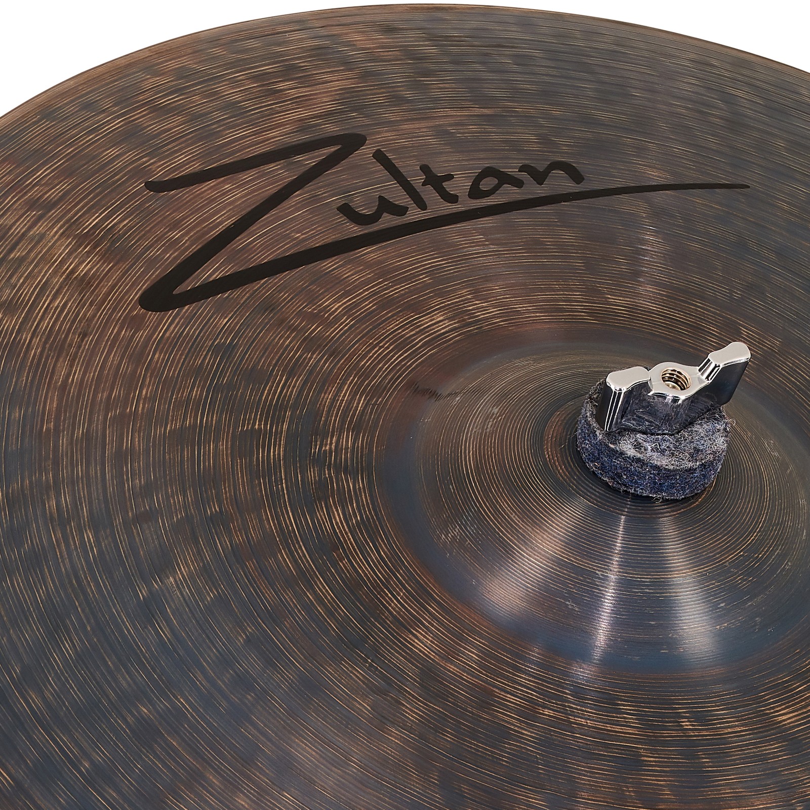 Zultan Dark Matter crash cymbal