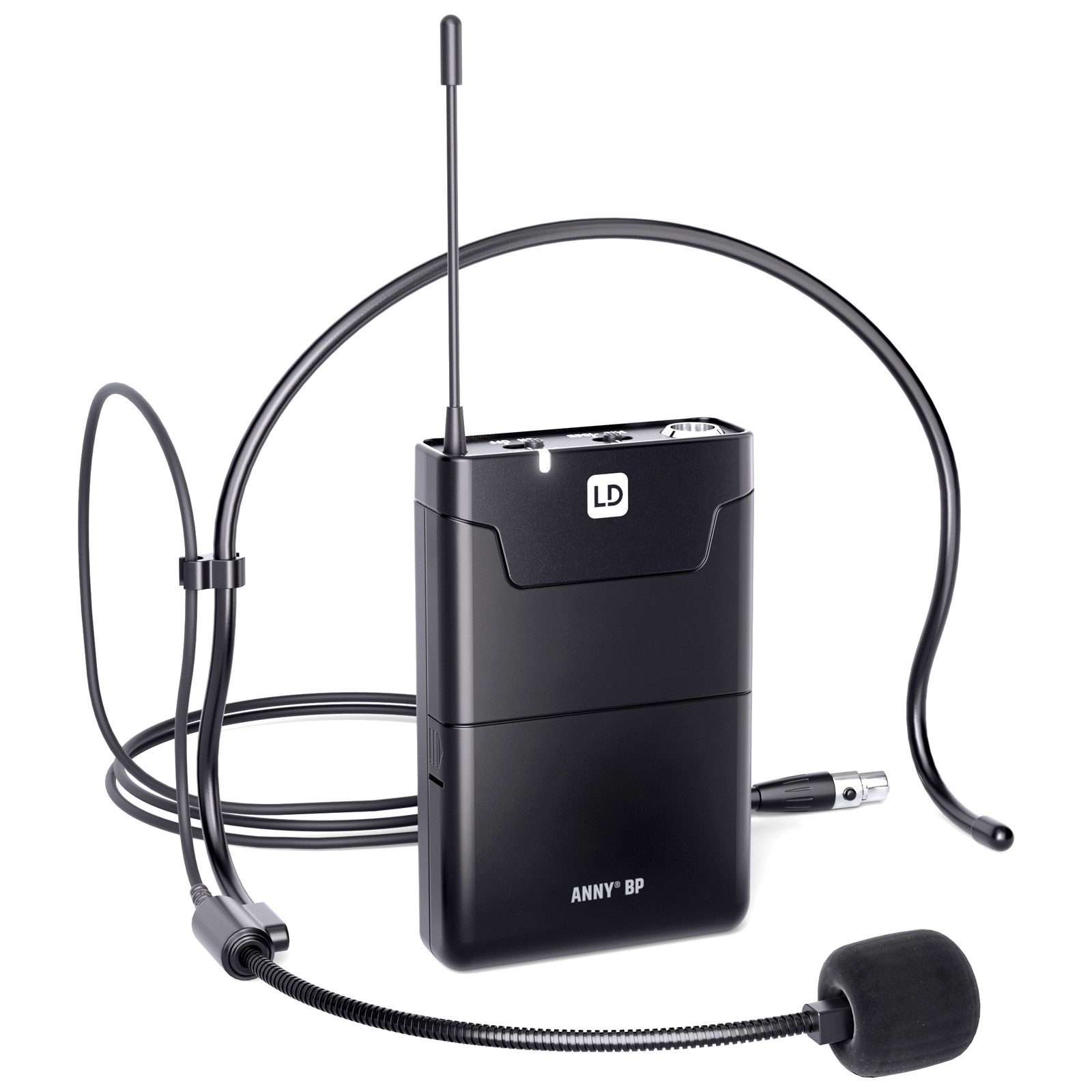 Bodypack für LD Systems ANNY 10 BPH 2 B5