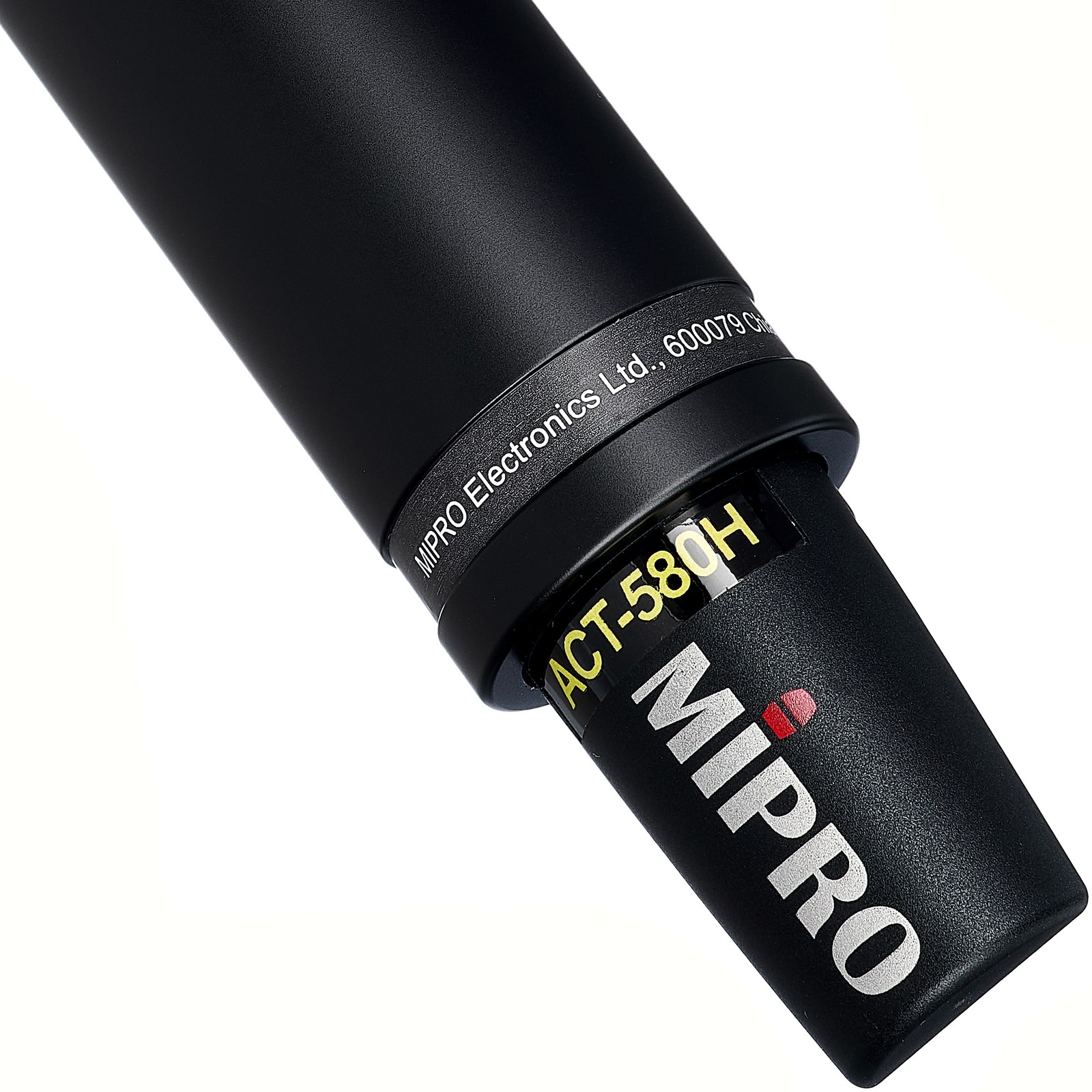 Detail des Mipro ACT-580H-59 Handsenders