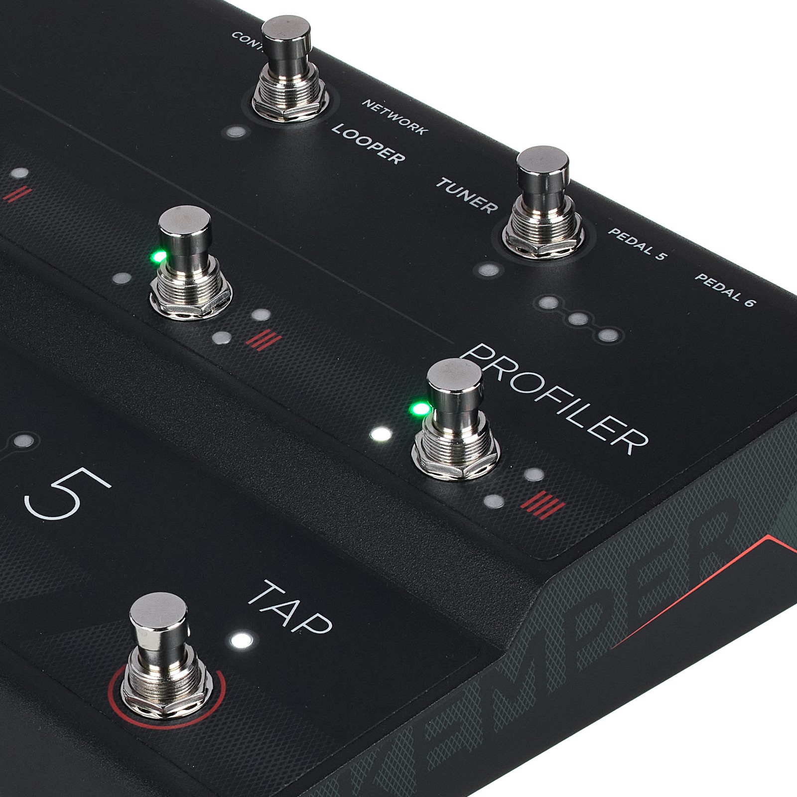 Kemper Profiler Remote MK 2 Fußschalter-Fernbedienung