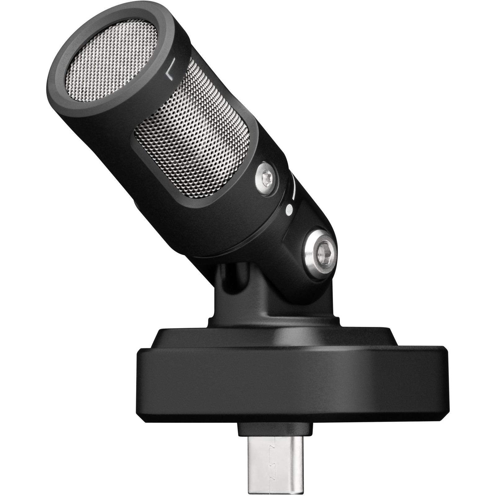 Shure MV88-USBC´, miniature condenser microphone