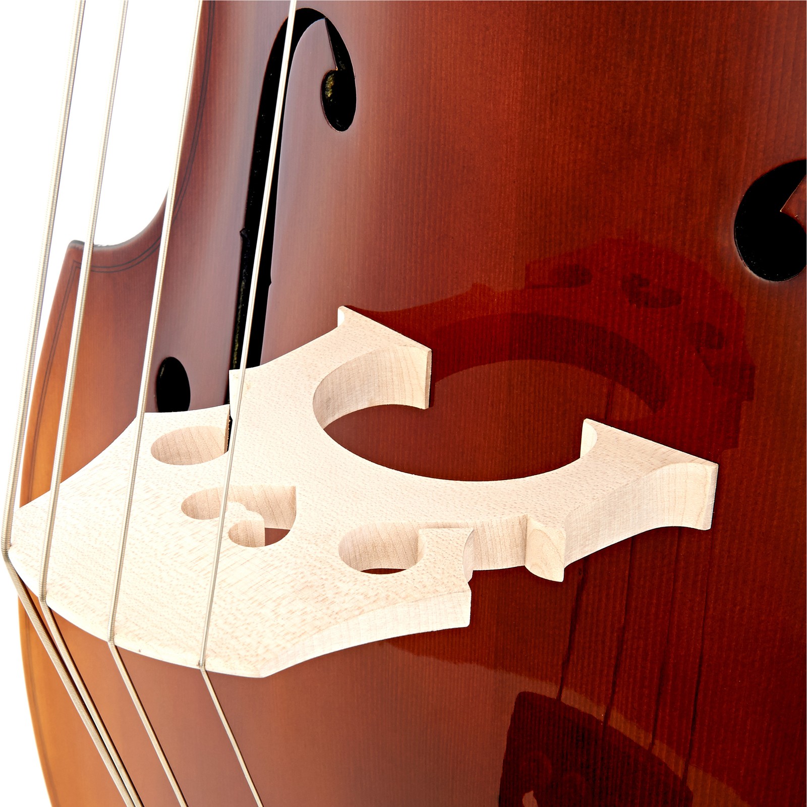 Thomann 11 1/2 Europe Double Bass Korpus