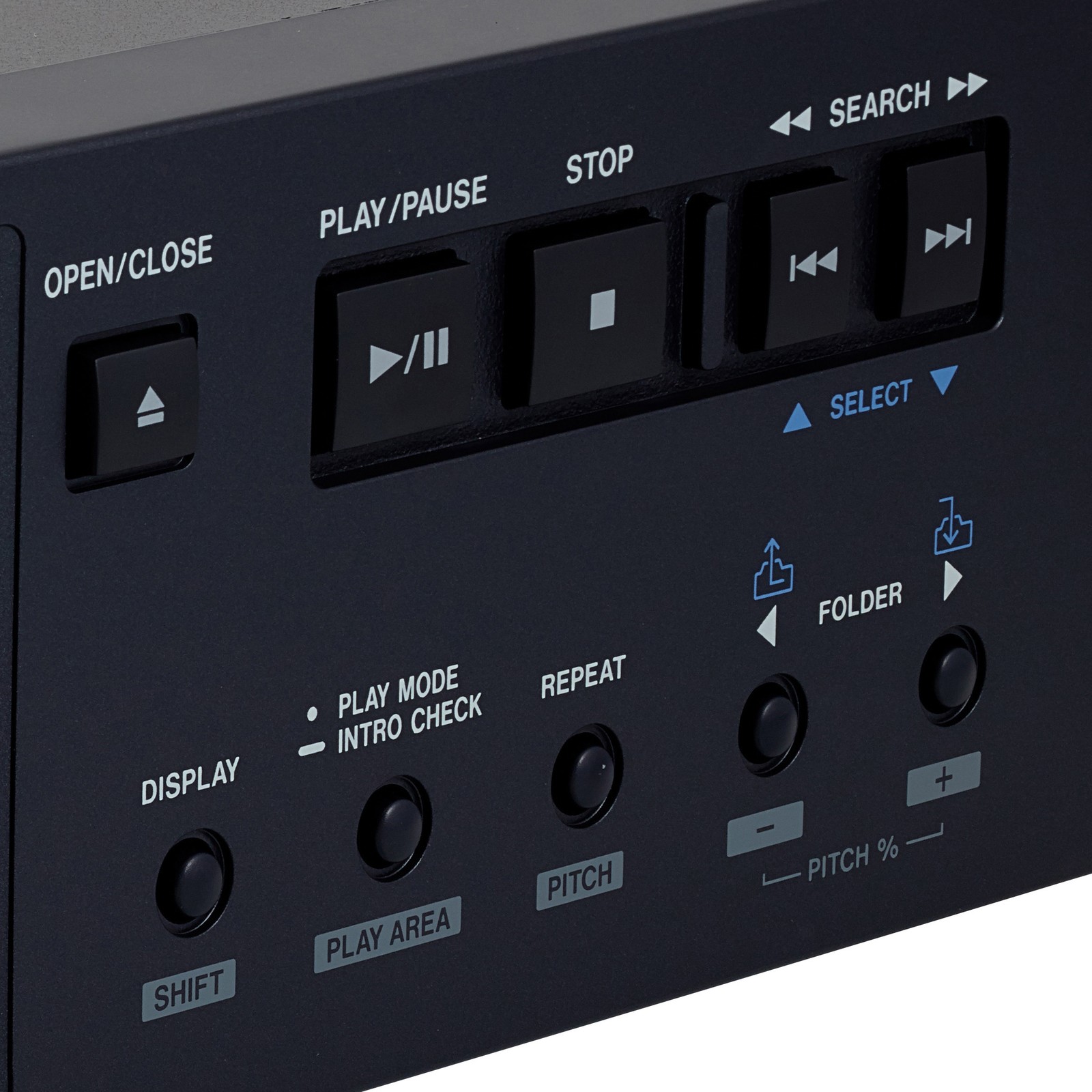 Tascam CD-200 SB