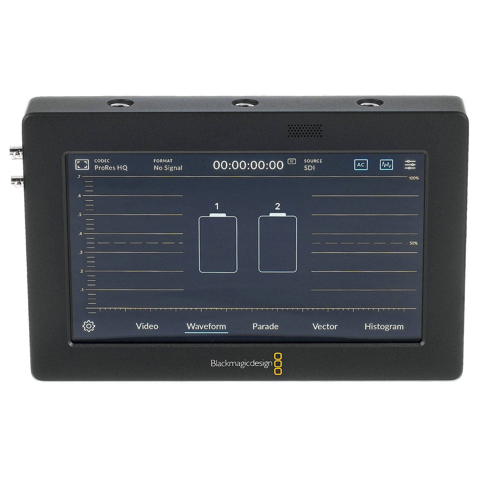Blackmagic Design Video Assist 5" 3G portabler video monitor