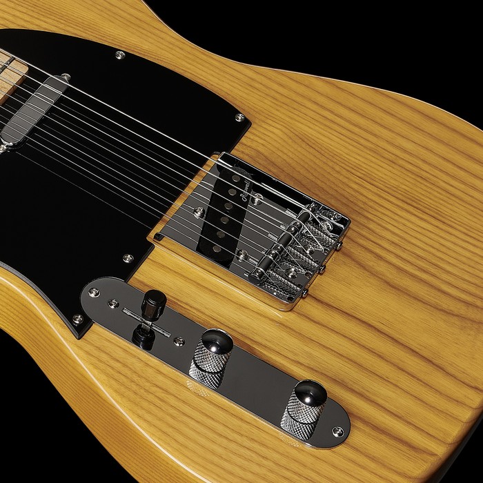 String-through vs. toploader