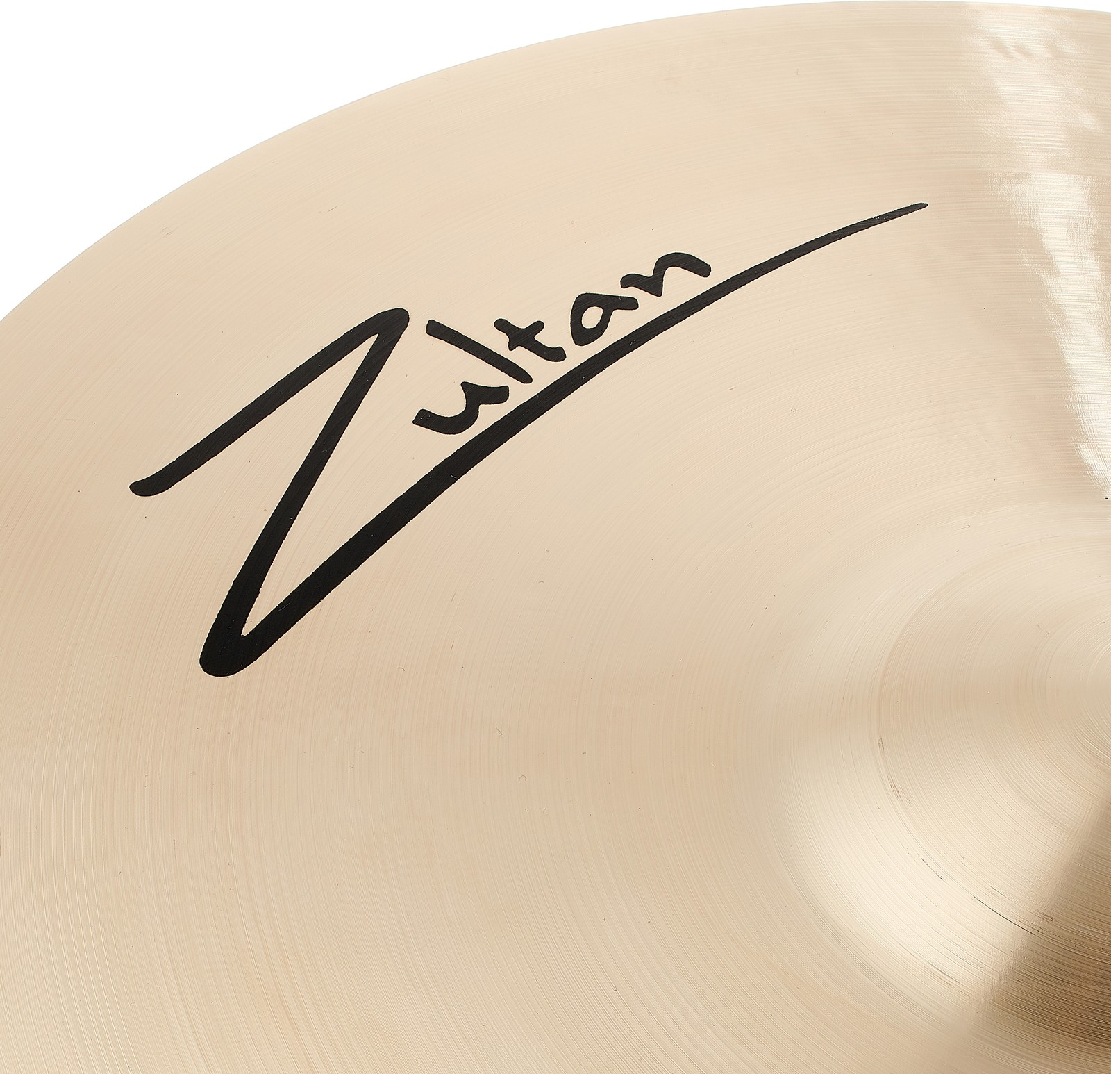 Zultan 14" Caz Hi-Hat, manufacturer's logo