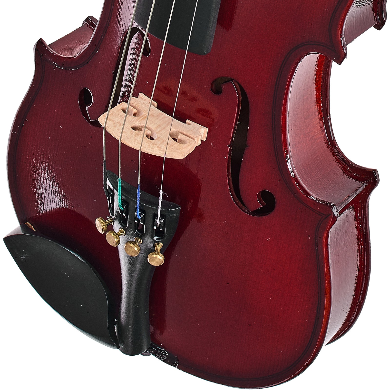 Thomann 1/8 Violine Kinnstütze