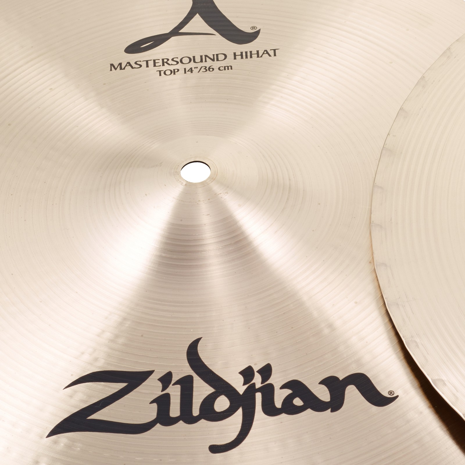 Zildjian 14" Avedis Hi-Hat Mastersound