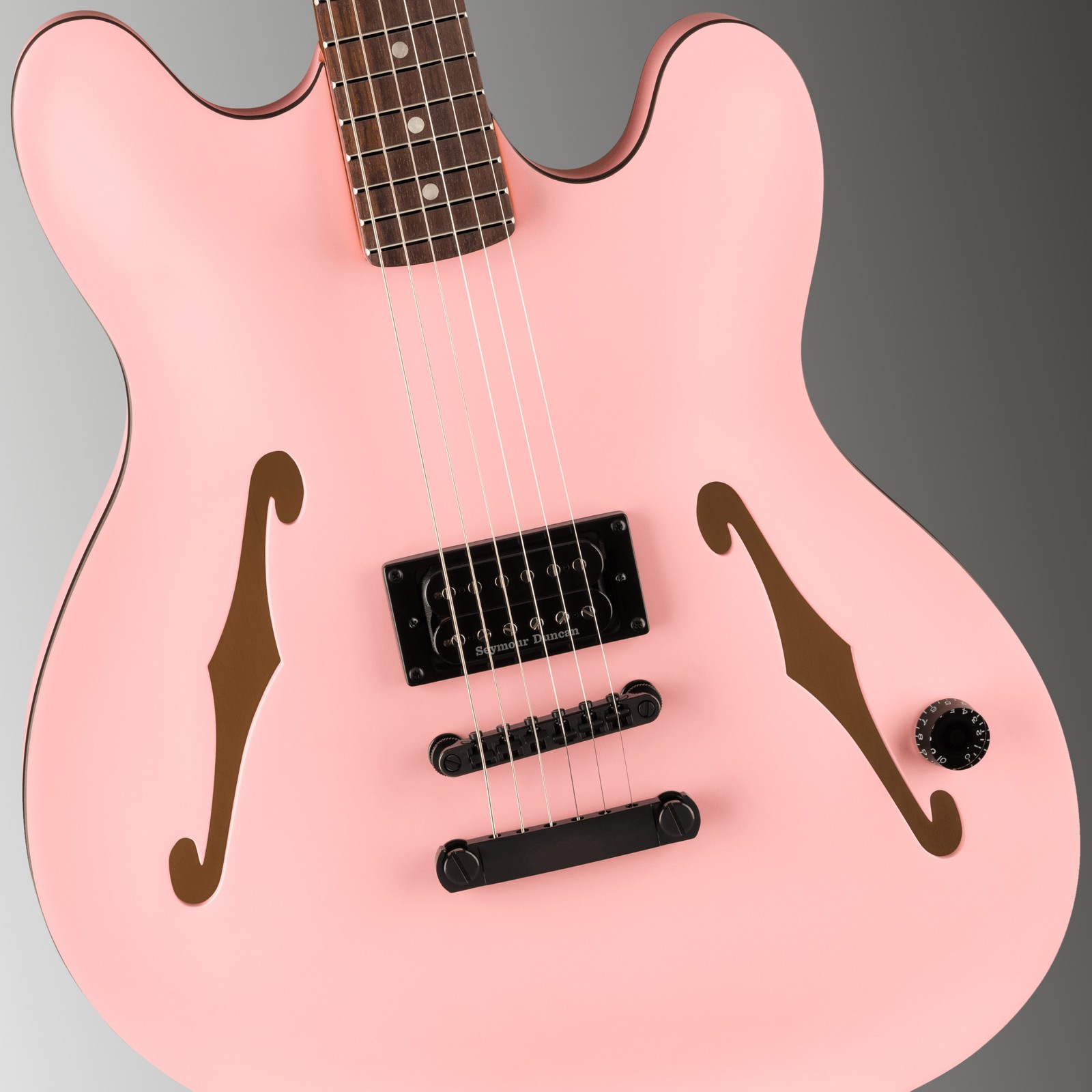 Seymour Duncan Humbucker in der Fender Tom Delonge Starcaster ssp RF