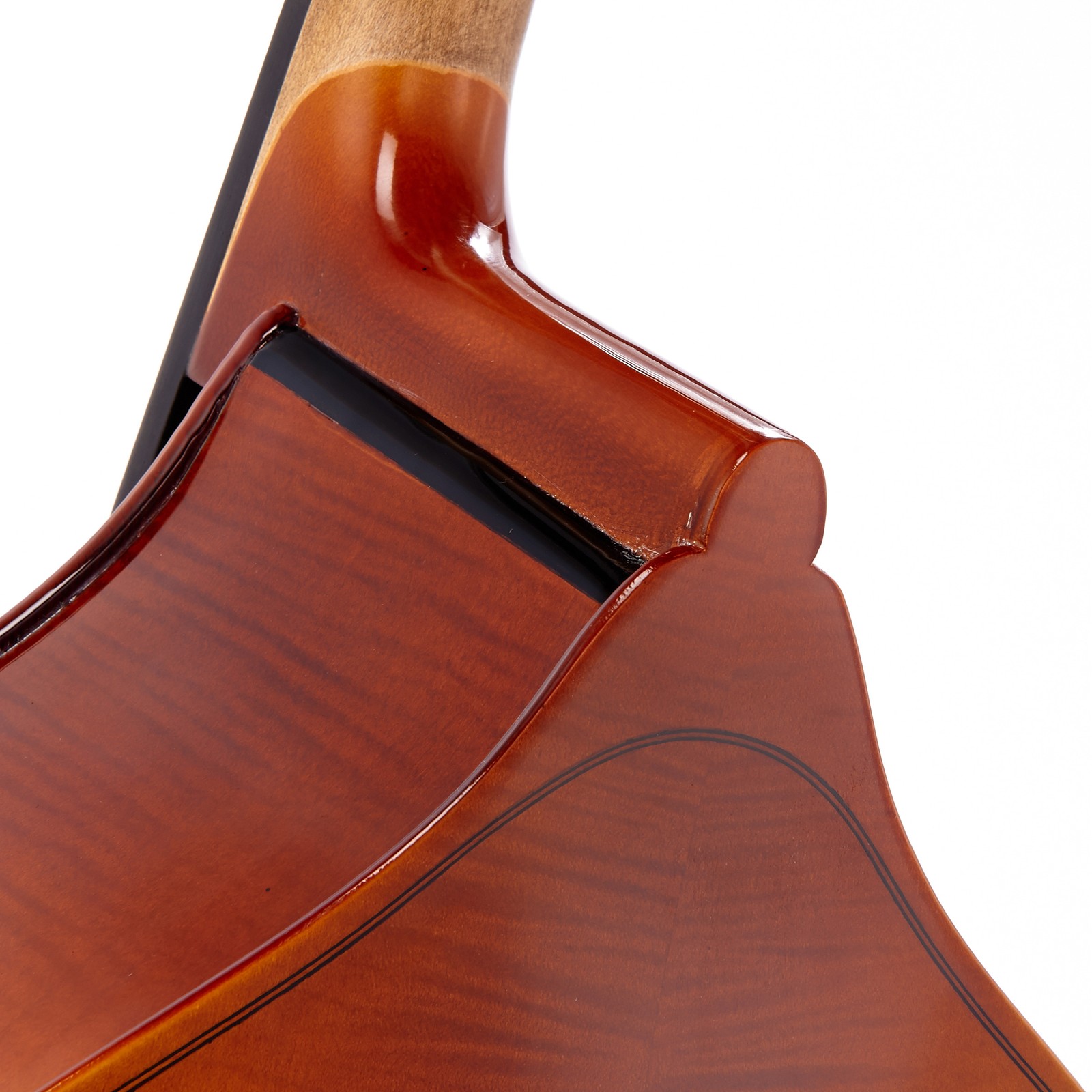 Thomann 22 1/10 Europe Double Bass Halsübergang