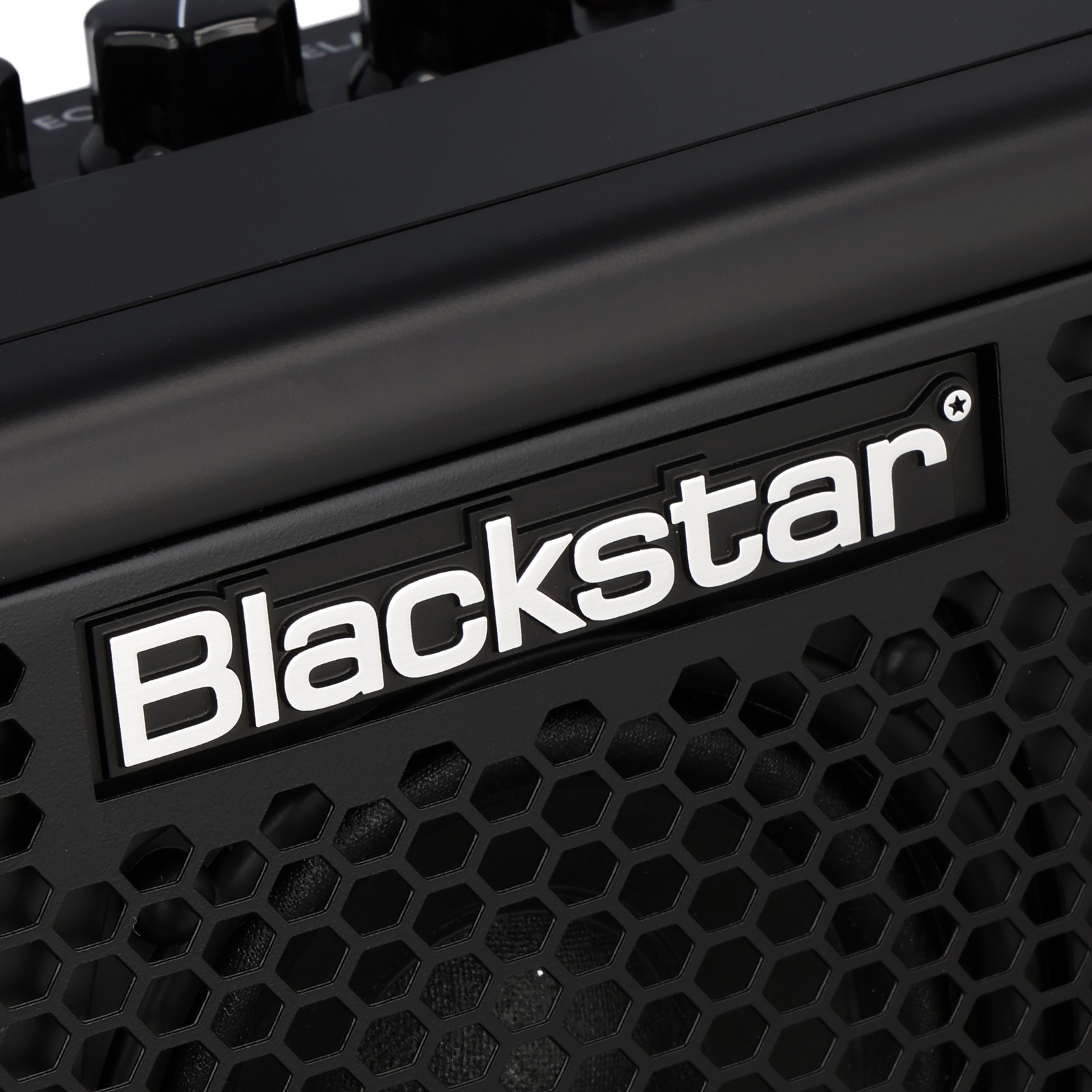 Frontgitter des Blackstar FLY 3 High Gain 