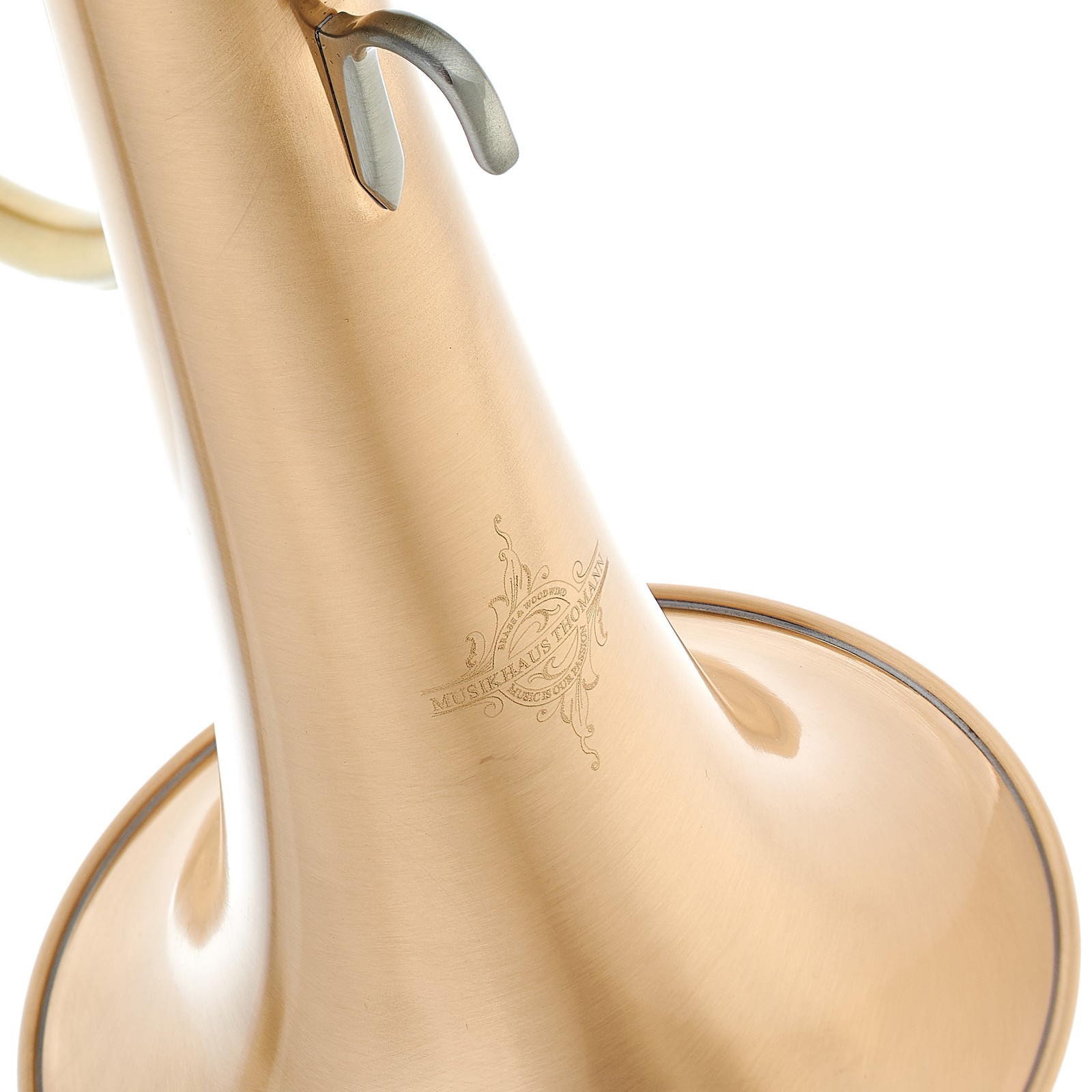 Schallbecher des Thomann FH-1000SL Flugelhorn