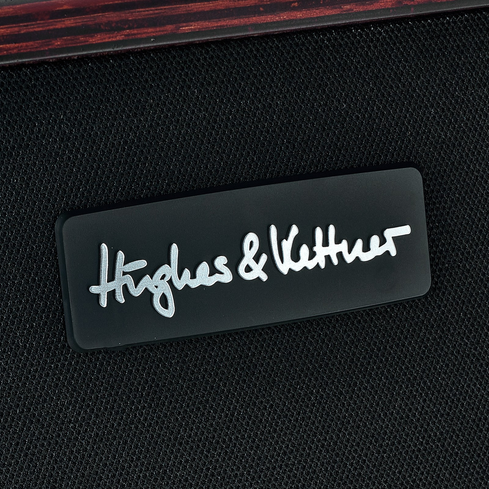 Herstellerlogo Hughes & Kettner