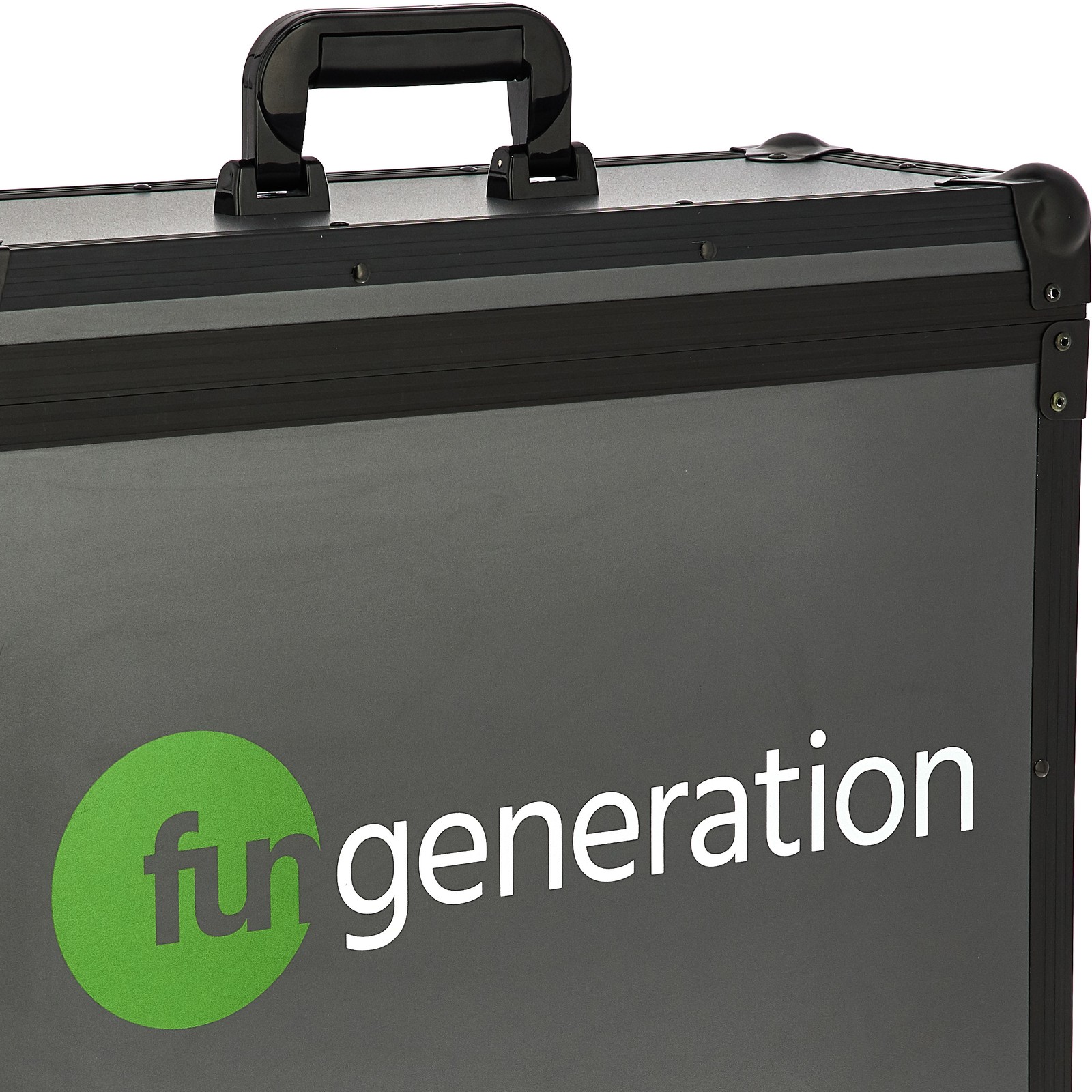 Fun Generation Rack Case 4U Eco Wood 35 geschlossen