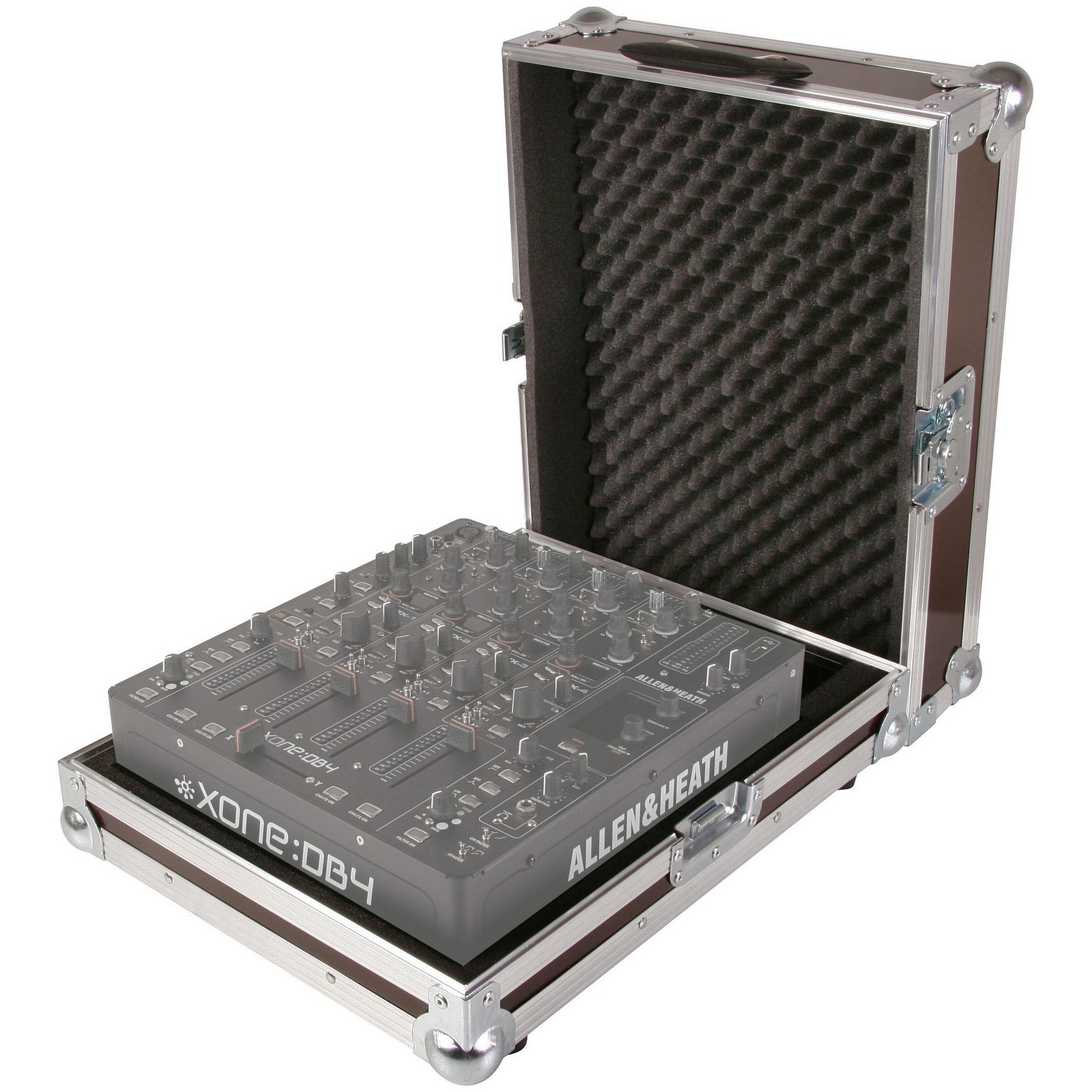 Innenausstattung des Thon Mixer Case Xone:92 :43 DB2/4
