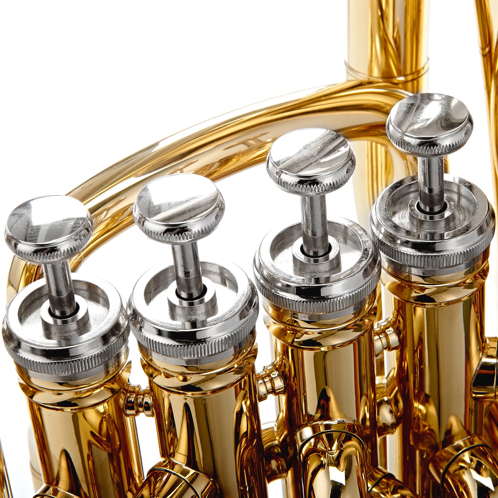 Thomann EP 604-4 Bb-Euphonium Ventile
