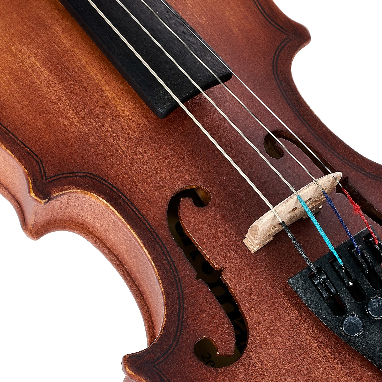 Thomann Student Violinset 1/16, Detail