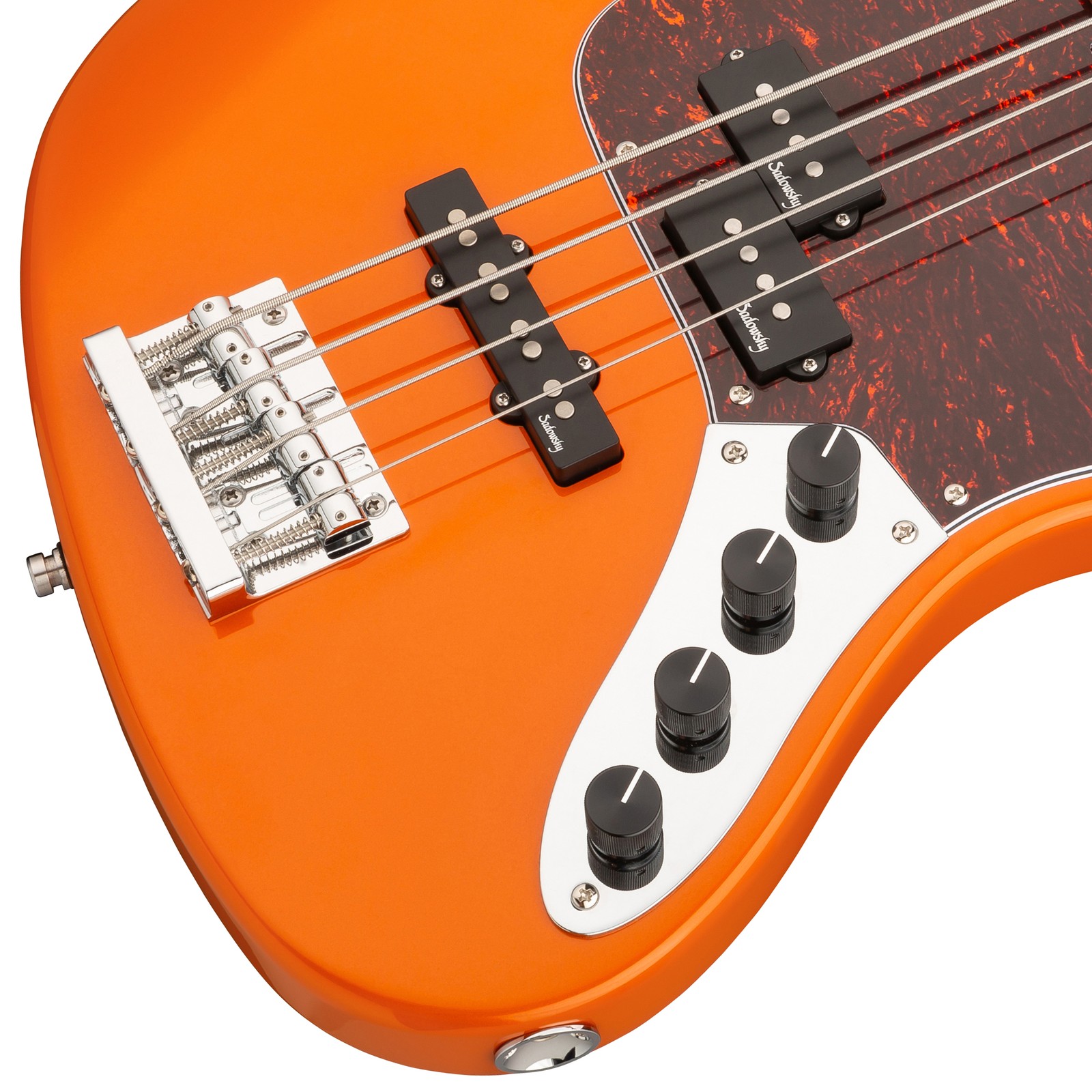 Pickups des Sadowsky MetroExp21 HybPJ4 RM CAO E-Bass