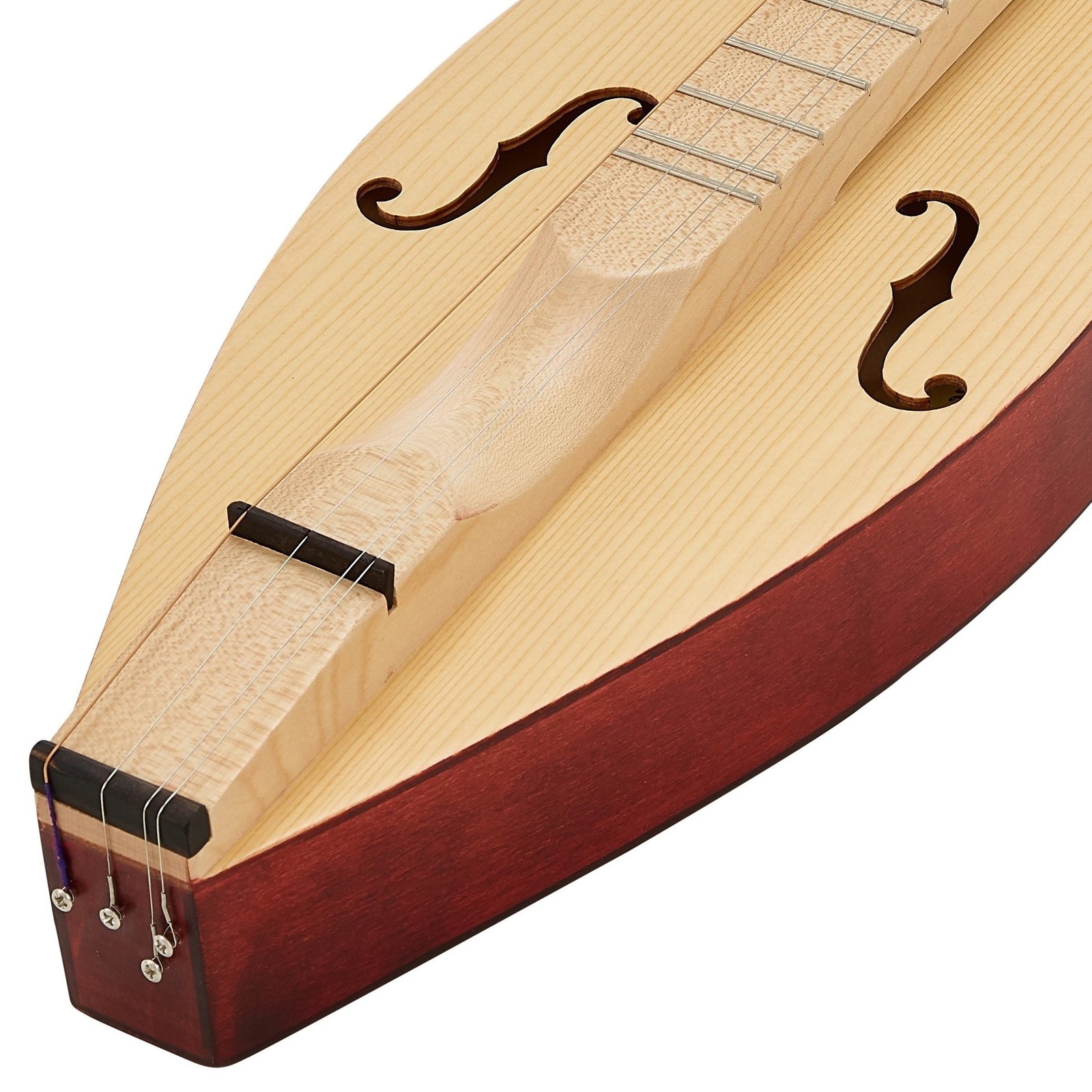 Steg des Thomann Europe Dulcimer D1210