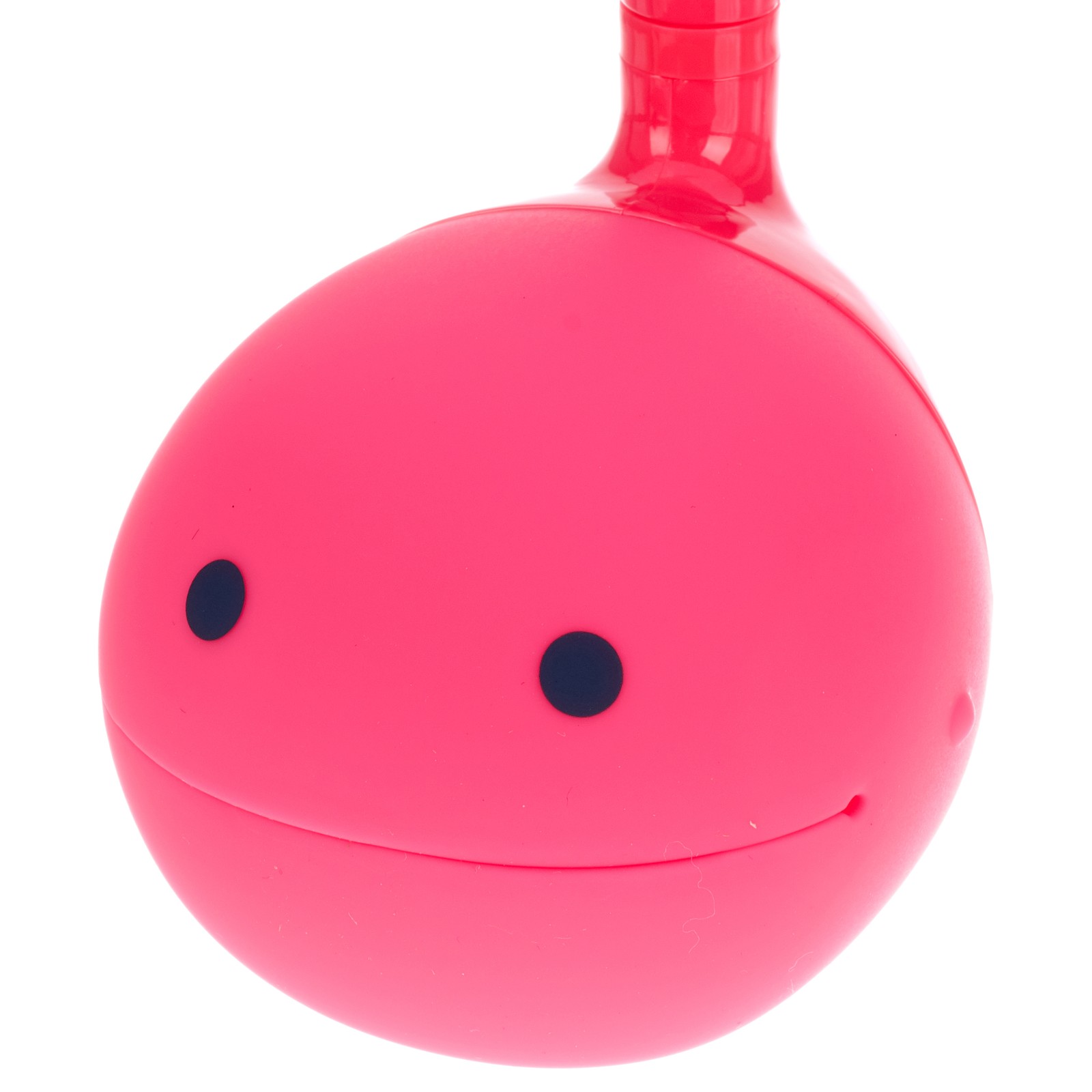 Kunststoffgehäuse des Otamatone Classic Pink