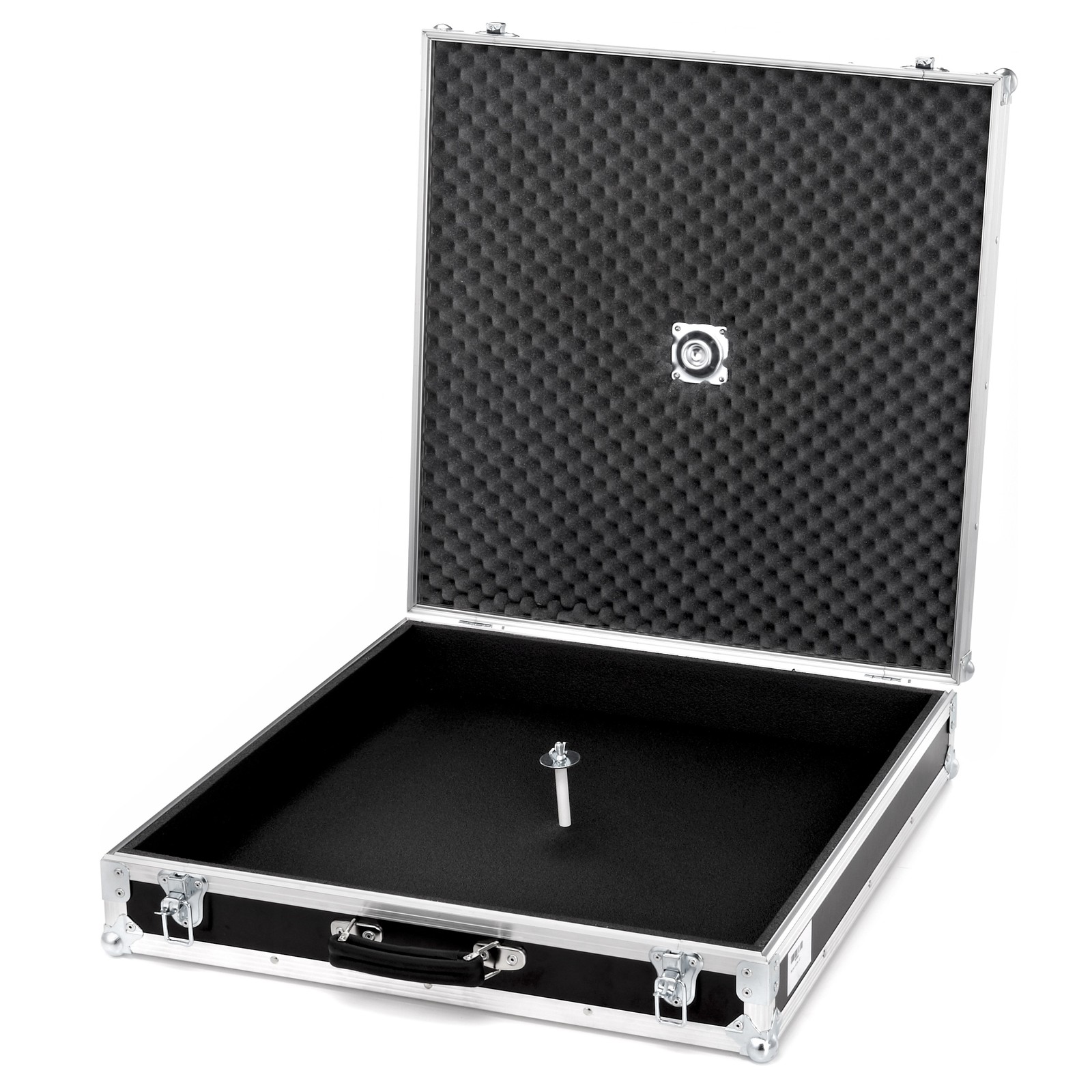 Thon Becken Flightcase 22" geöffnet