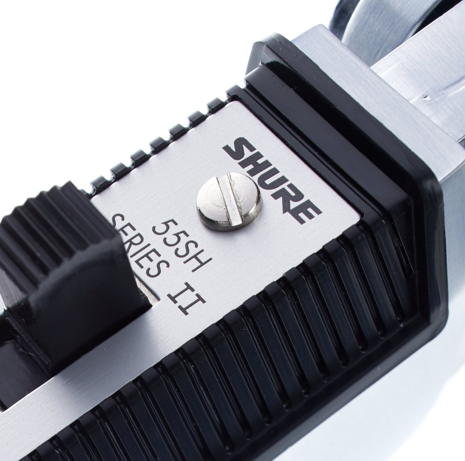 Microfono dinamico vocale "alla Elvis" di Shure